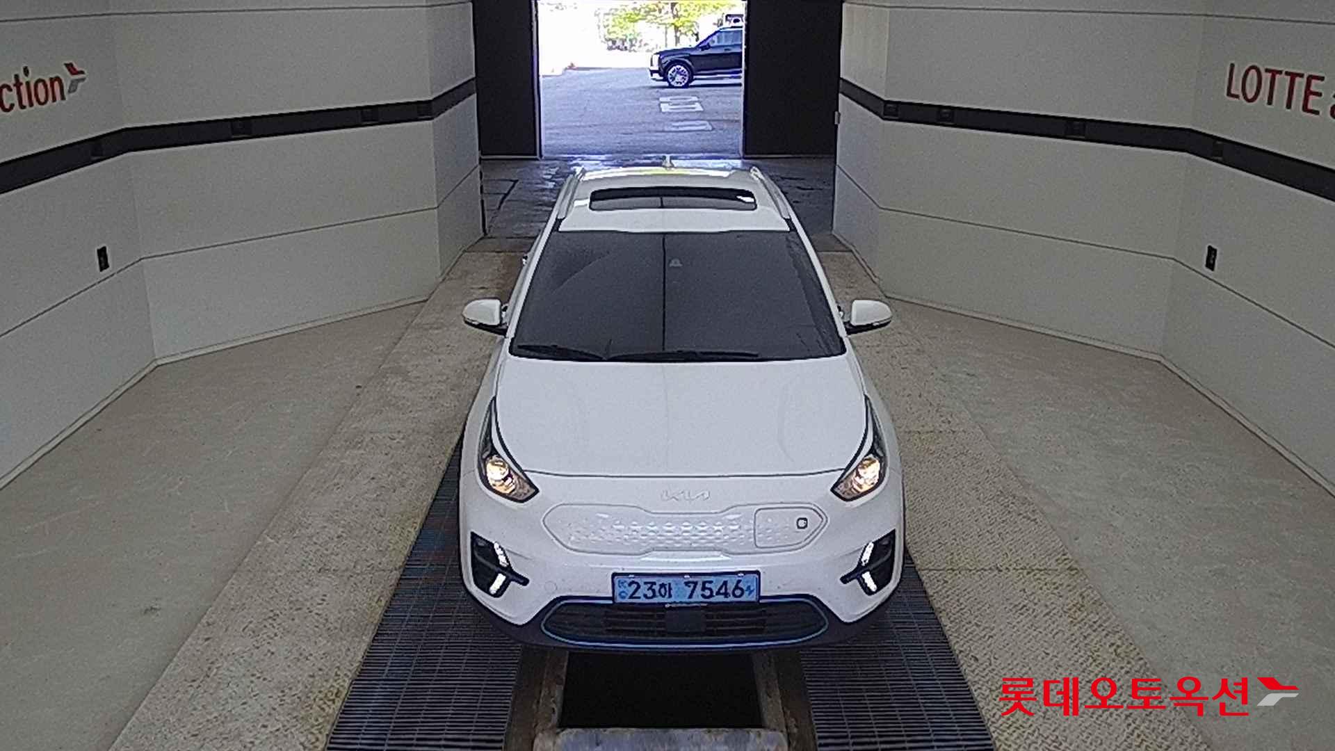 Kia Niro EV id 2668442 из Кореи 8
