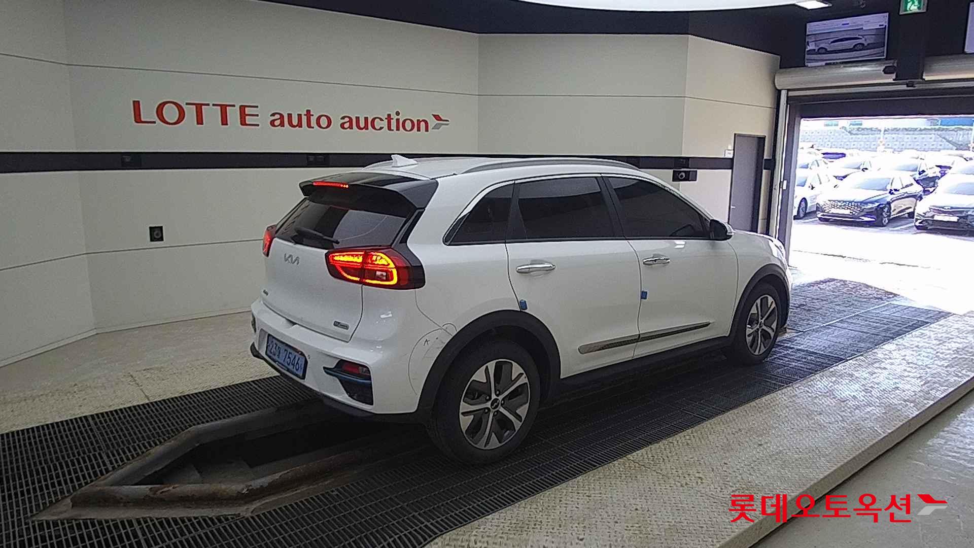 Kia Niro EV id 2668442 из Кореи 19