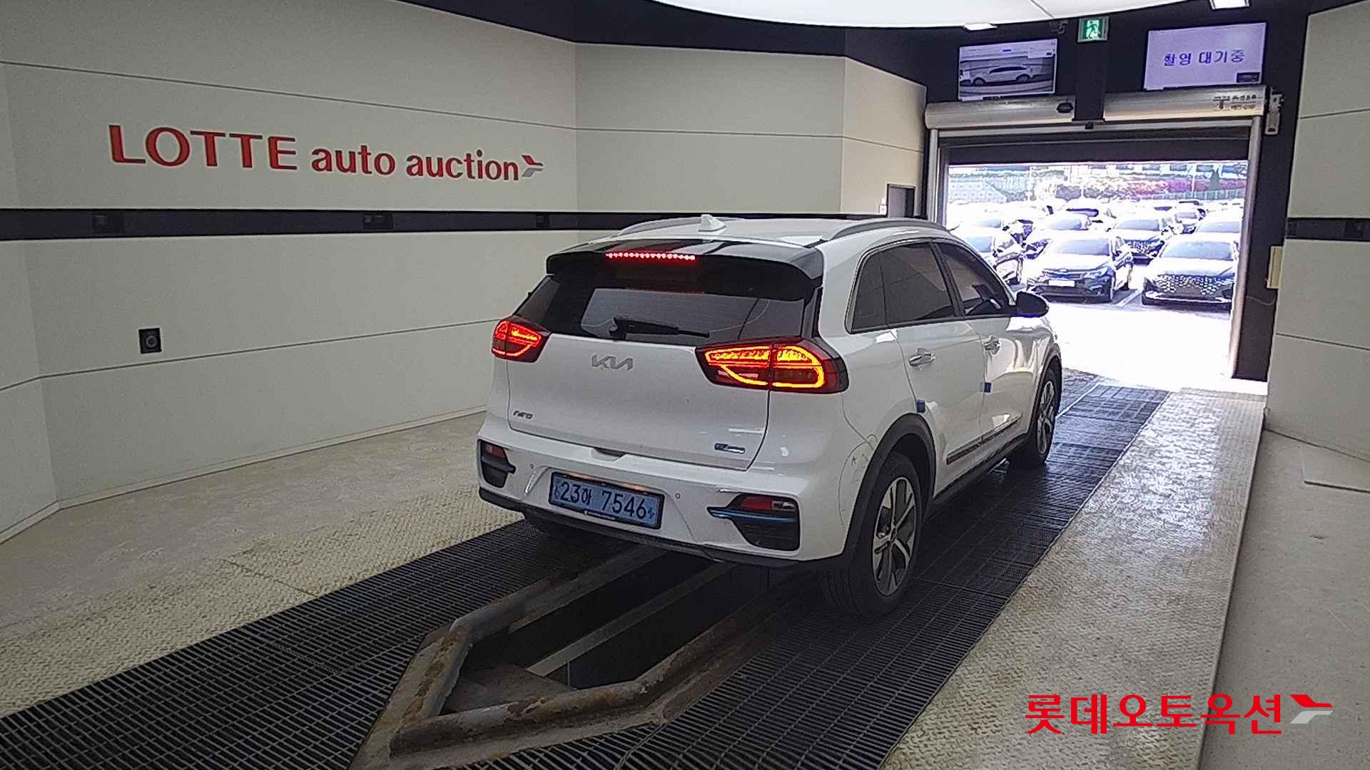 Kia Niro EV id 2668442 из Кореи 20
