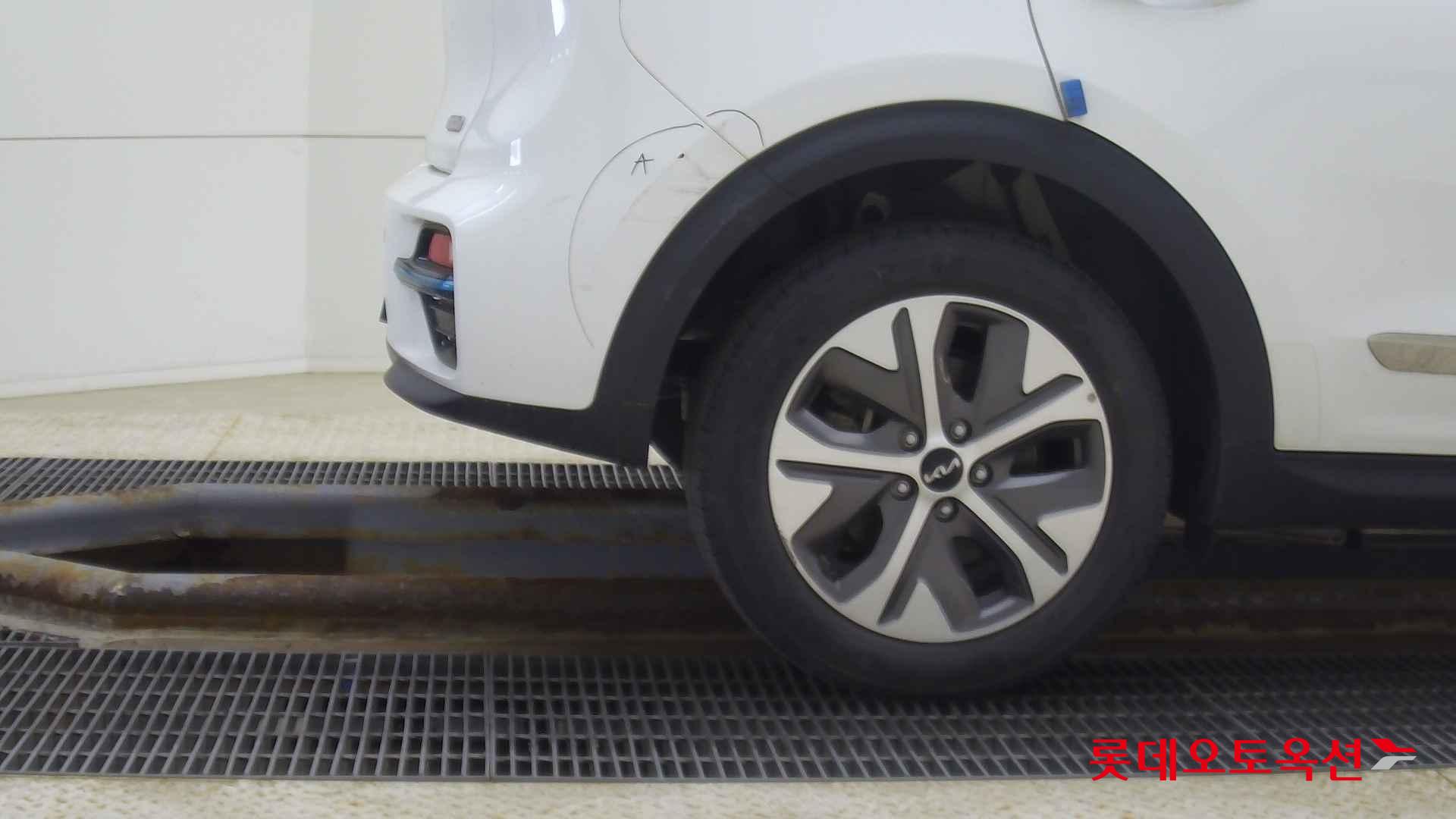 Kia Niro EV id 2668442 из Кореи 24