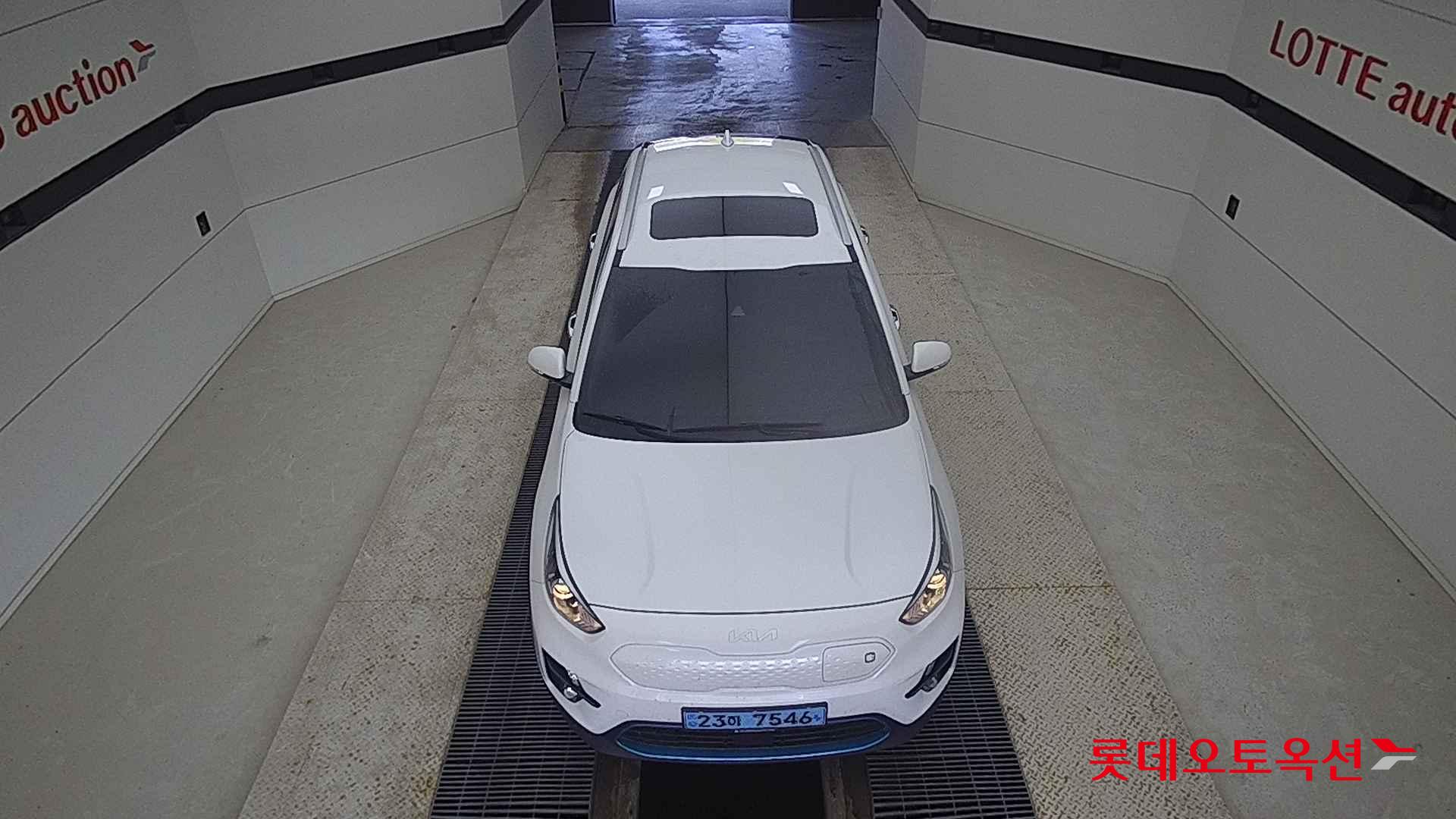 Kia Niro EV id 2668442 из Кореи 25