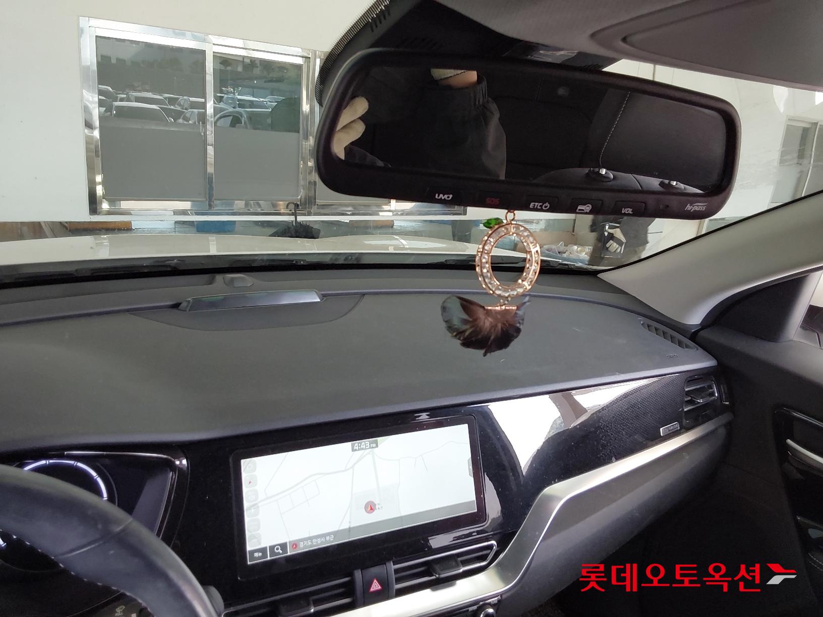 Kia Niro EV id 2668442 из Кореи 30