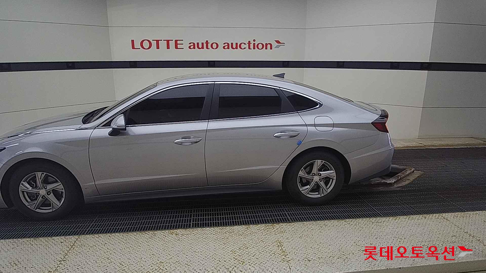 Hyundai Sonata id 2679402 из Кореи 7