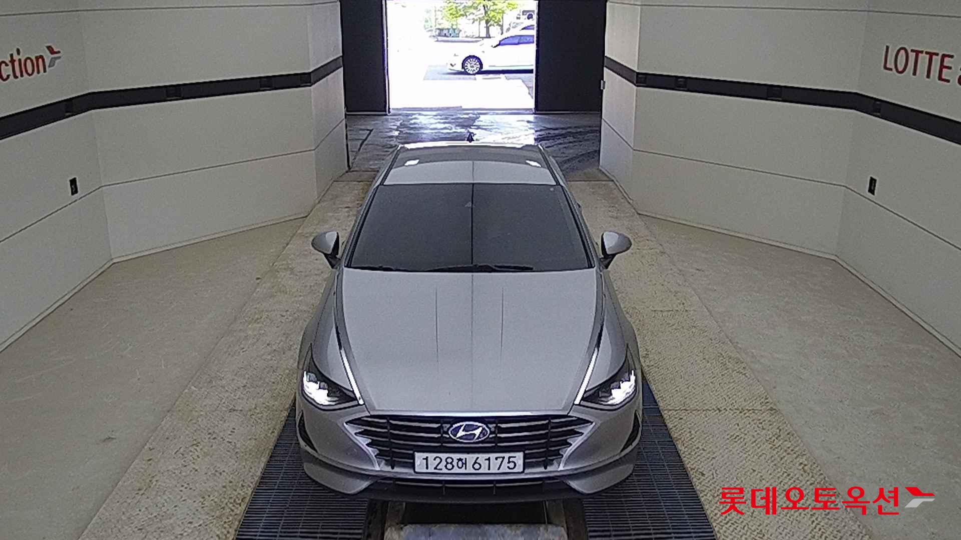 Hyundai Sonata id 2679402 из Кореи 8