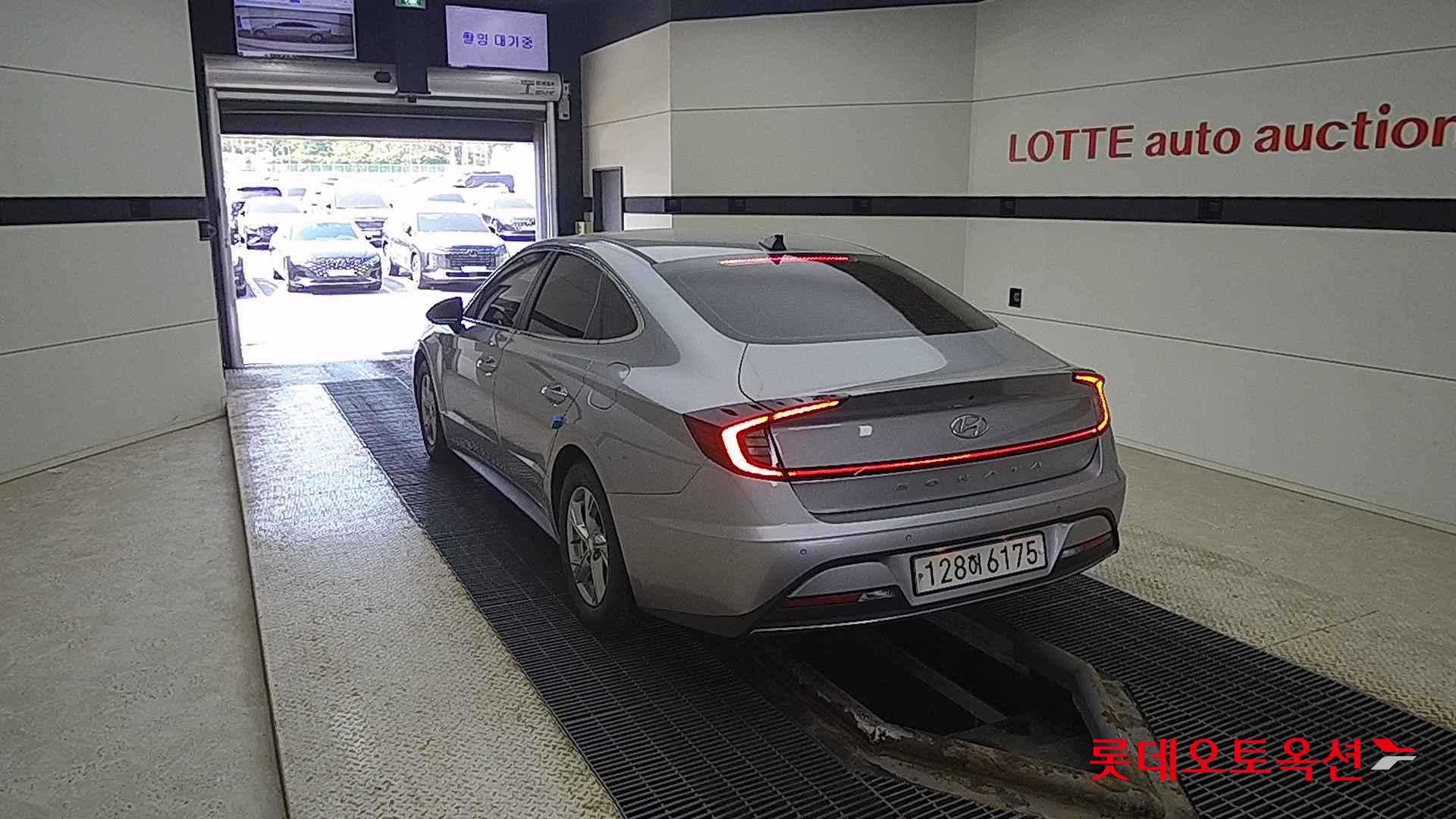 Hyundai Sonata id 2679402 из Кореи 9