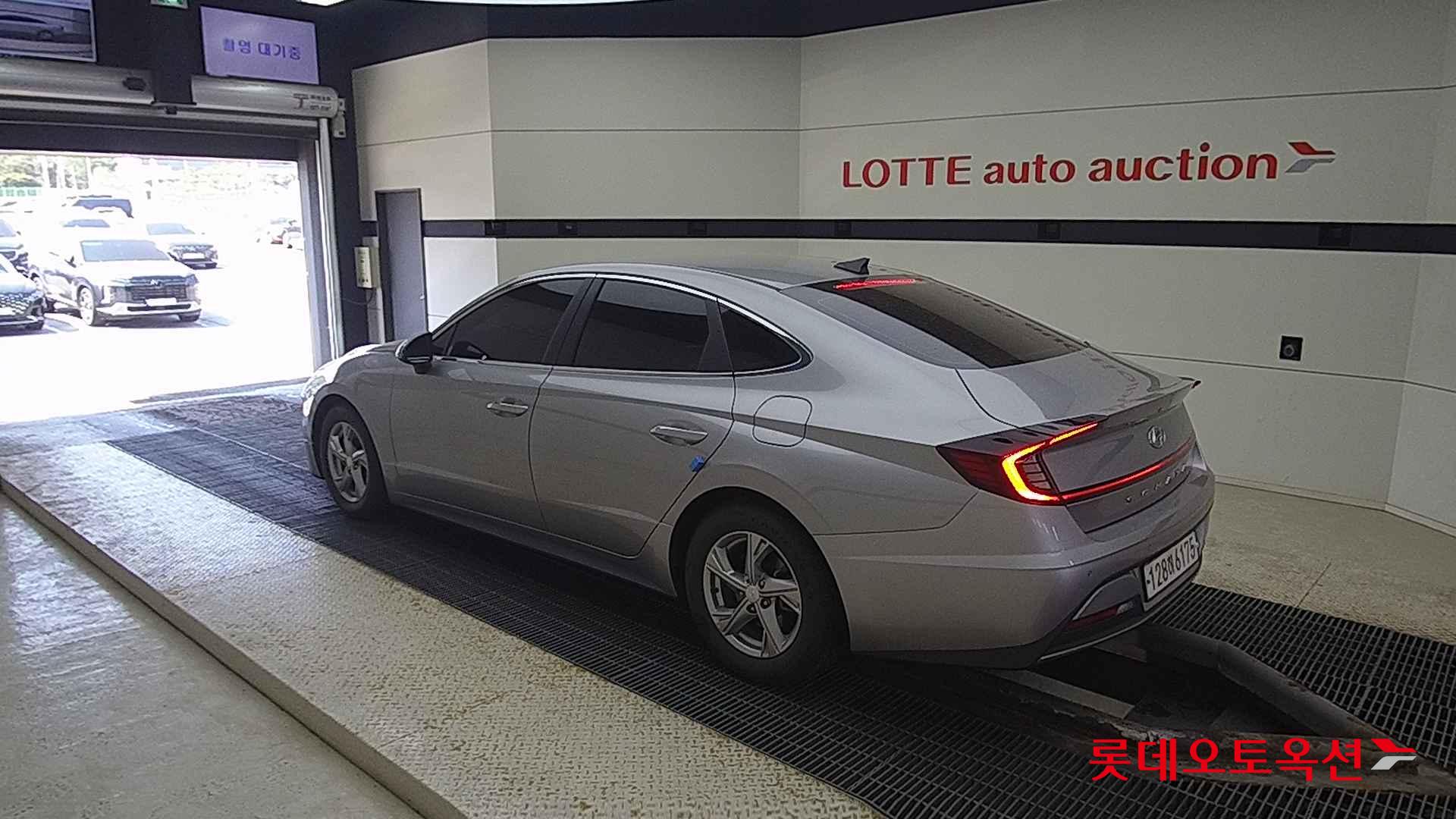 Hyundai Sonata id 2679402 из Кореи 10
