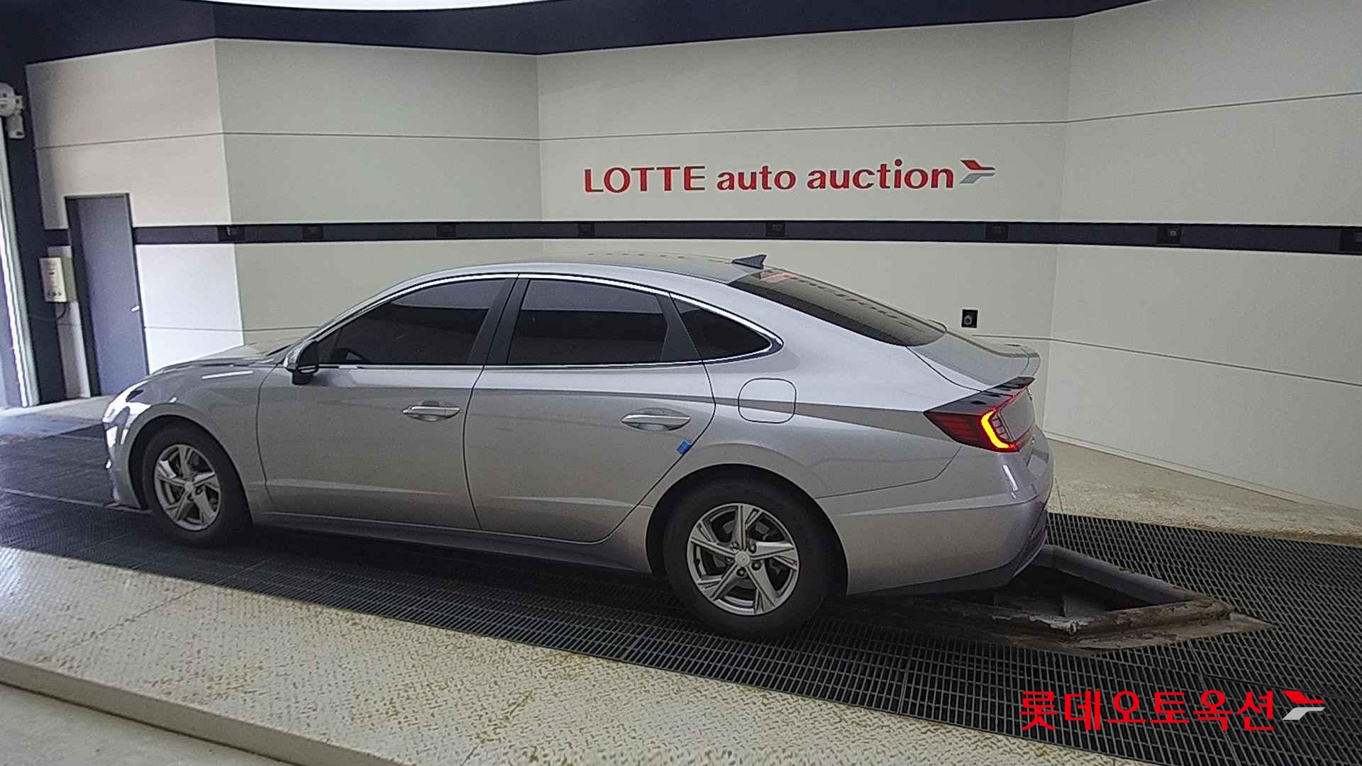 Hyundai Sonata id 2679402 из Кореи 11