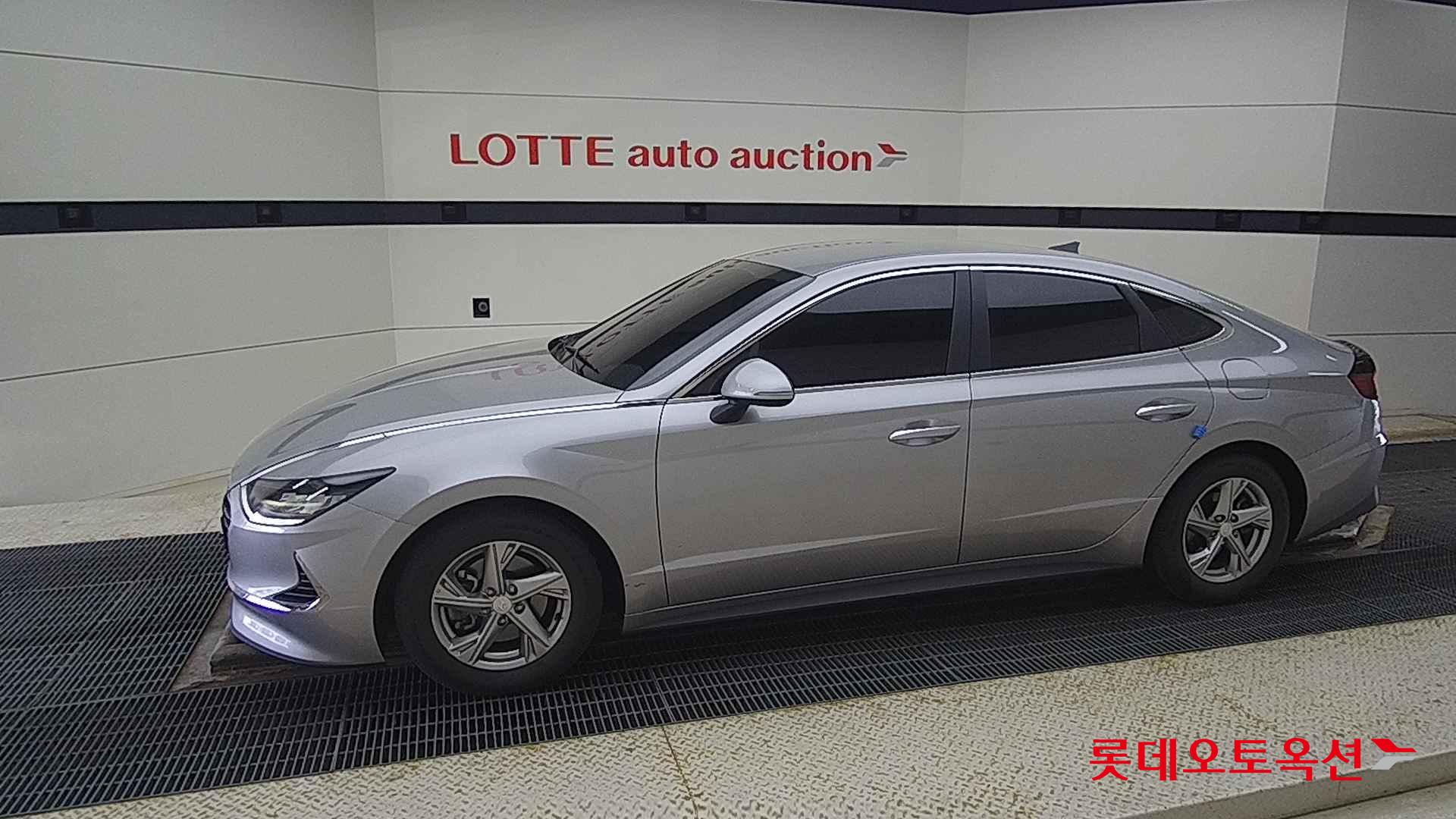 Hyundai Sonata id 2679402 из Кореи 12