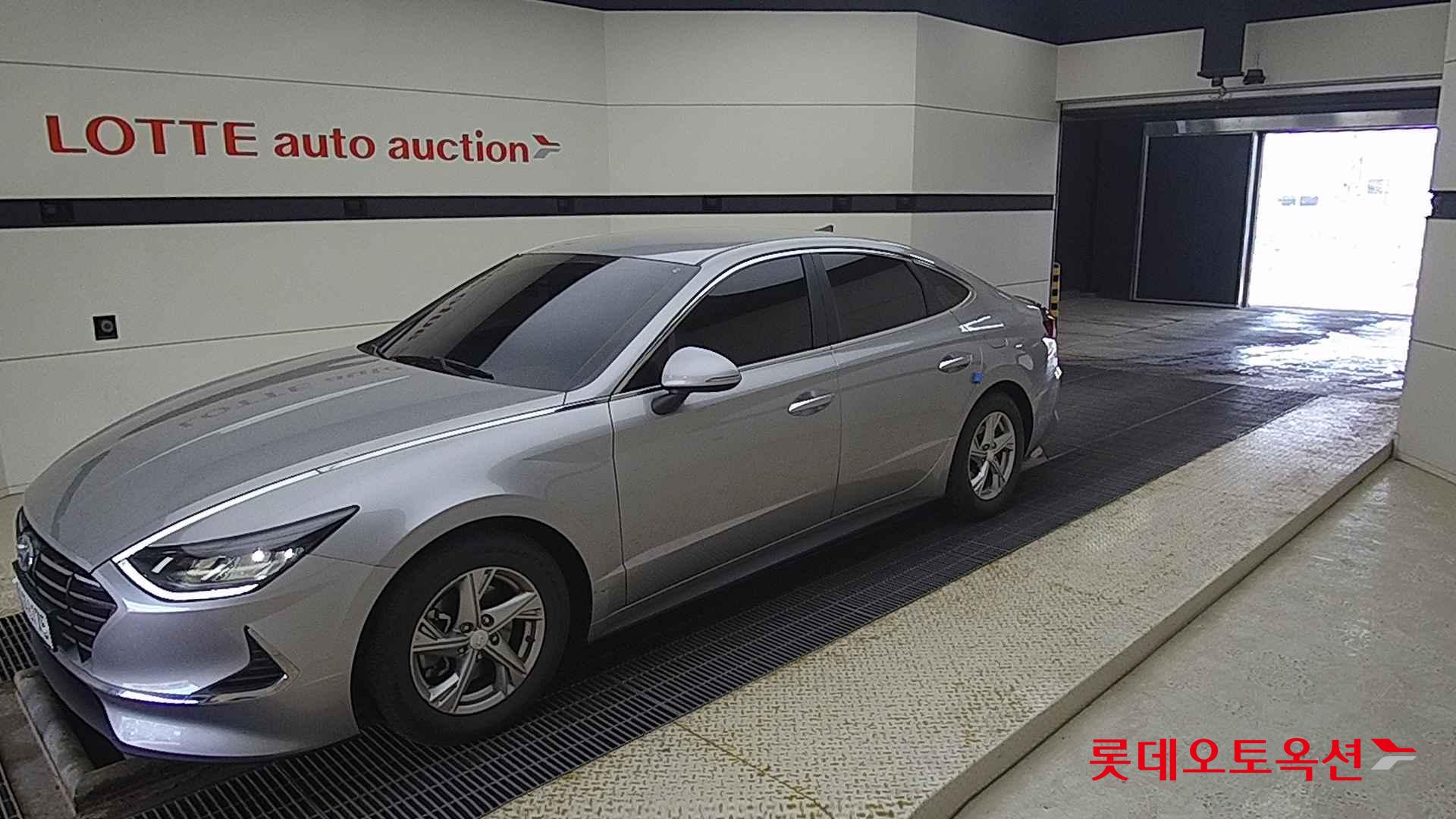 Hyundai Sonata id 2679402 из Кореи 13