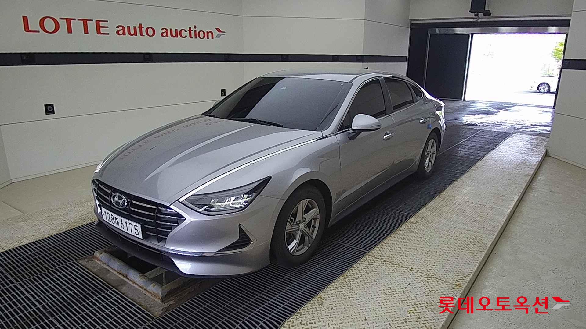 Hyundai Sonata id 2679402 из Кореи 14