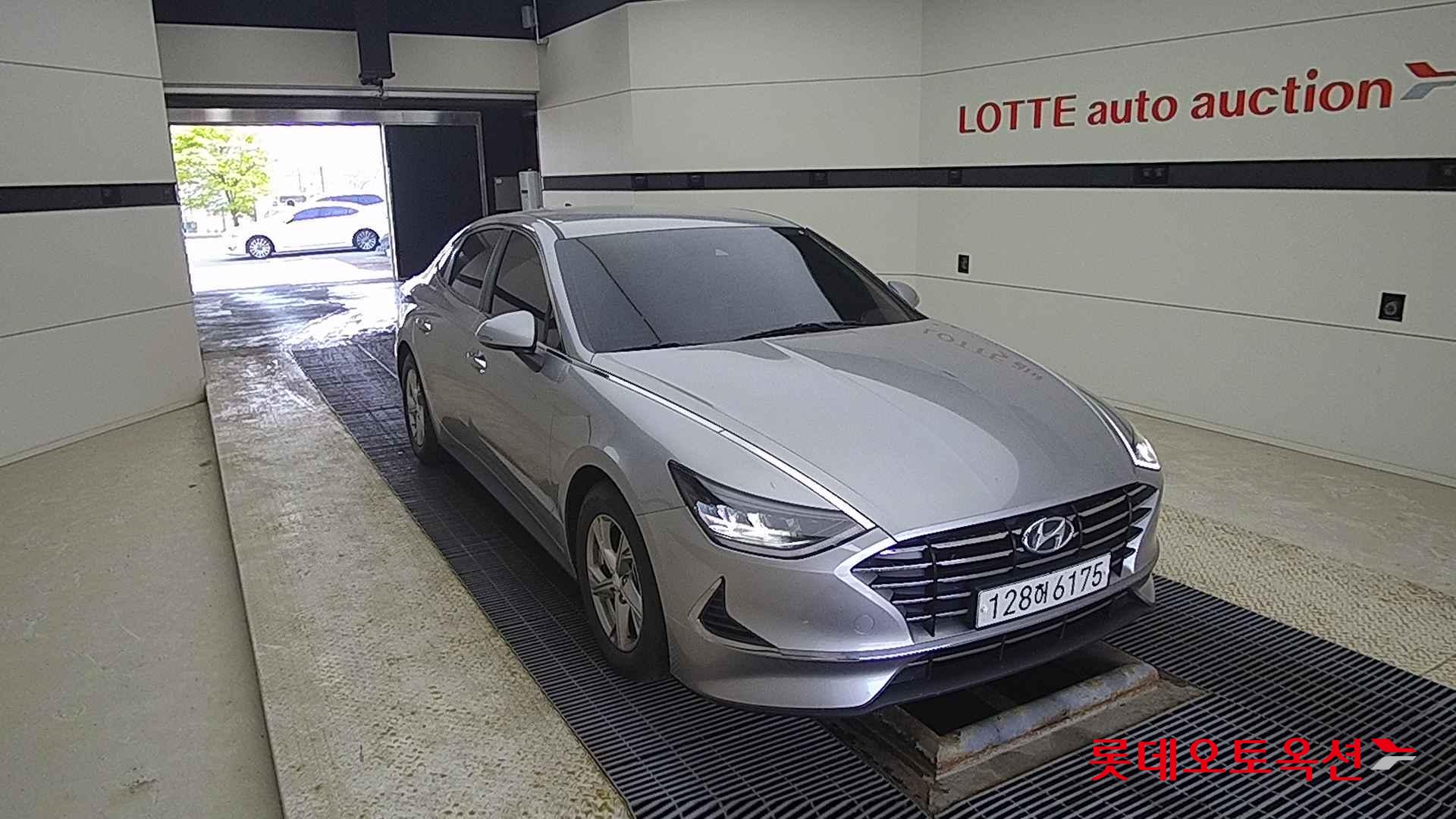 Hyundai Sonata id 2679402 из Кореи 15