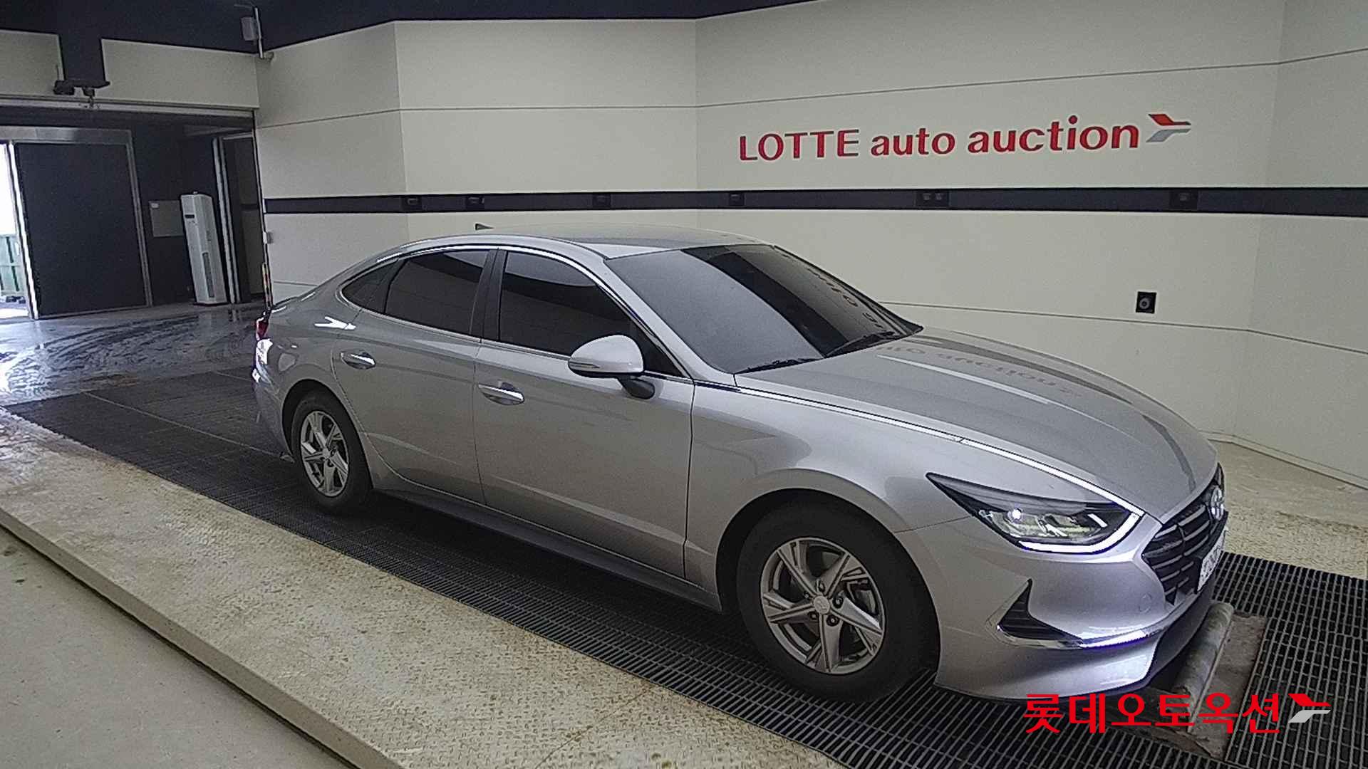 Hyundai Sonata id 2679402 из Кореи 16