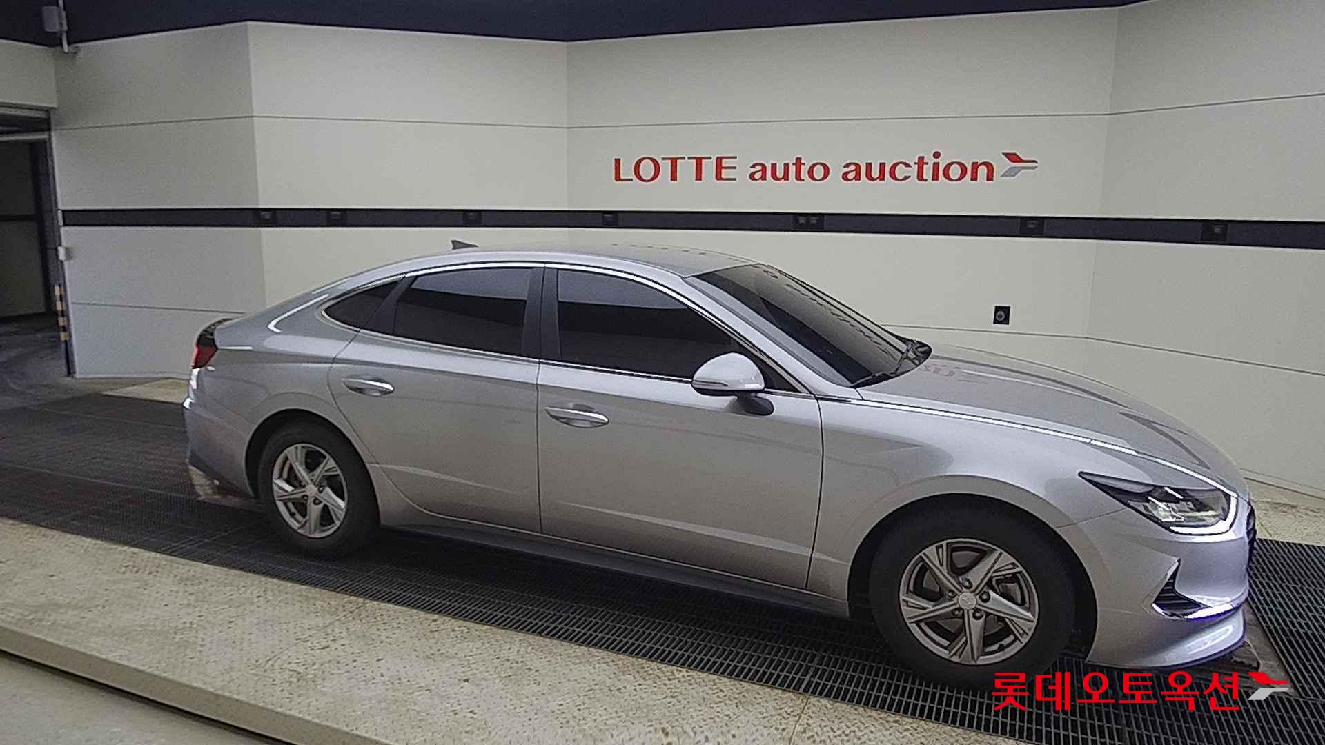 Hyundai Sonata id 2679402 из Кореи 17