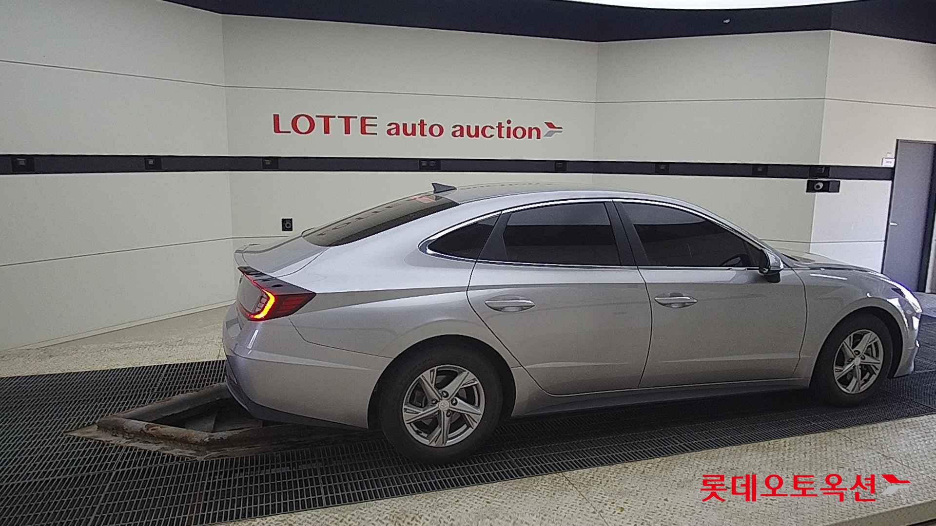 Hyundai Sonata id 2679402 из Кореи 18