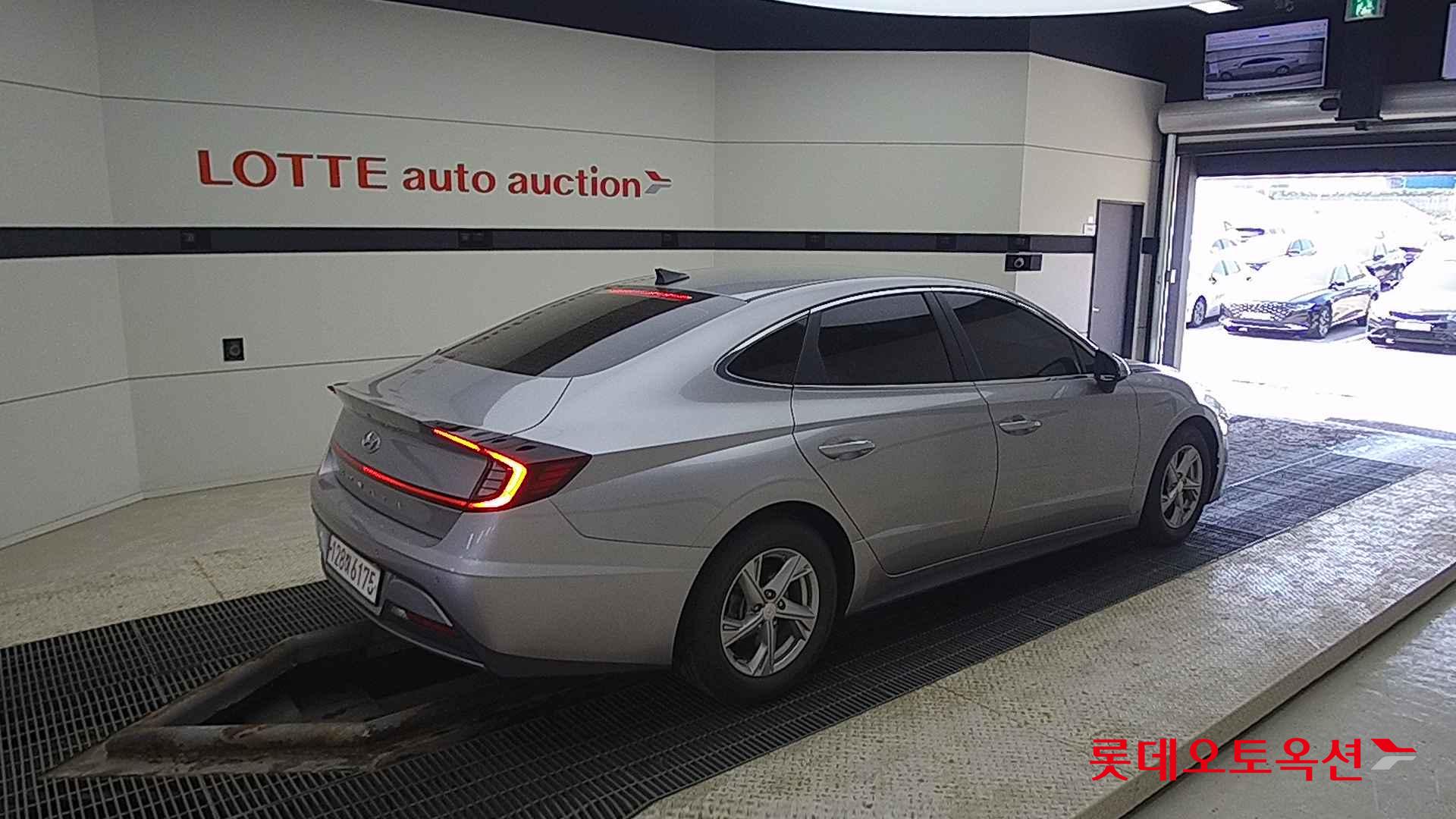 Hyundai Sonata id 2679402 из Кореи 19