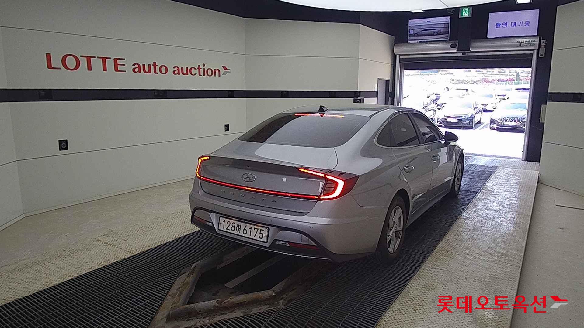 Hyundai Sonata id 2679402 из Кореи 20