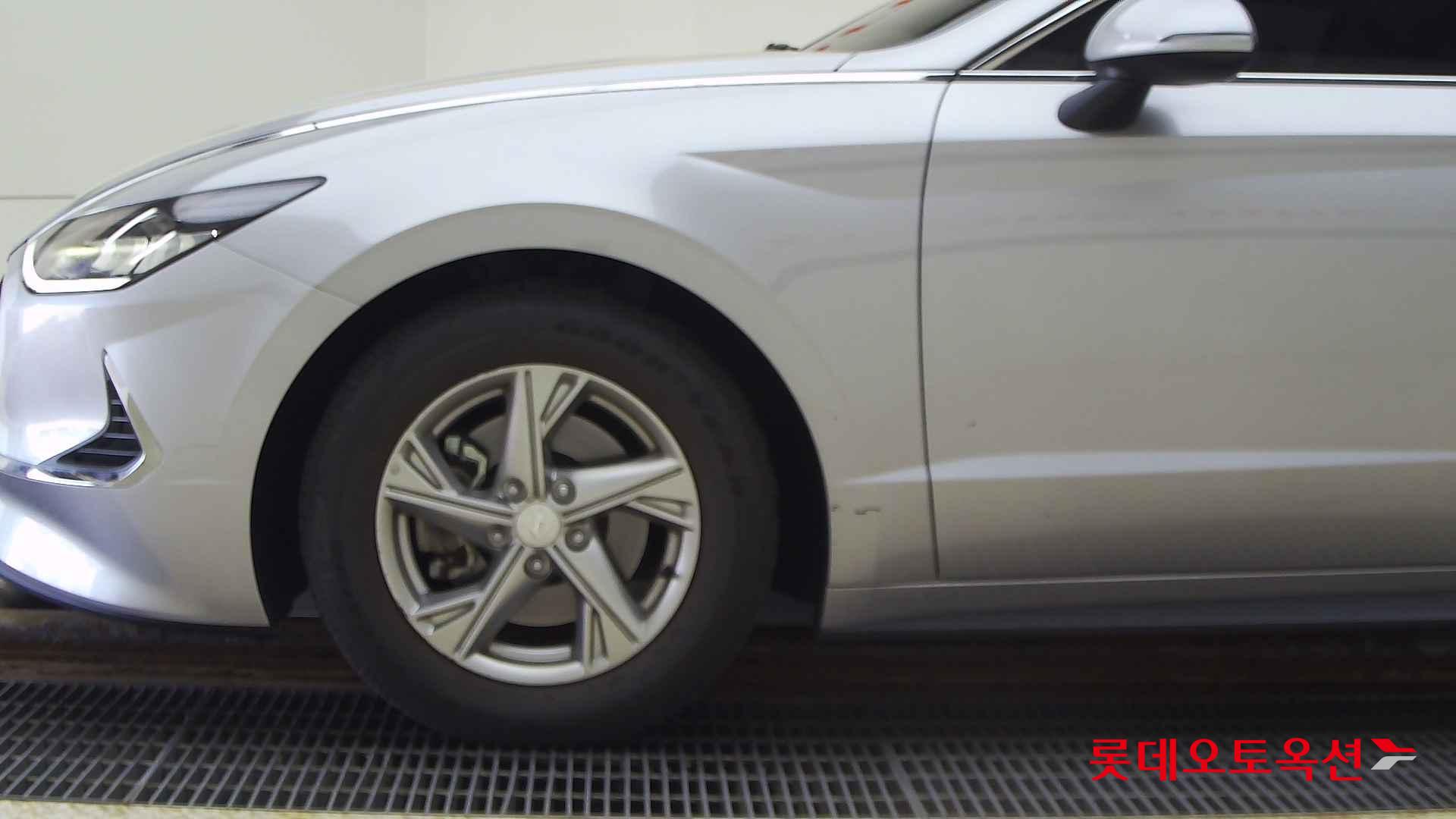 Hyundai Sonata id 2679402 из Кореи 21