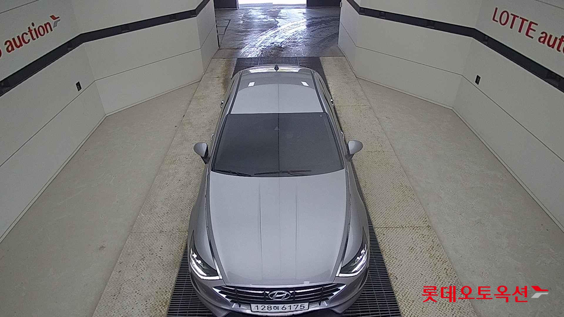 Hyundai Sonata id 2679402 из Кореи 25