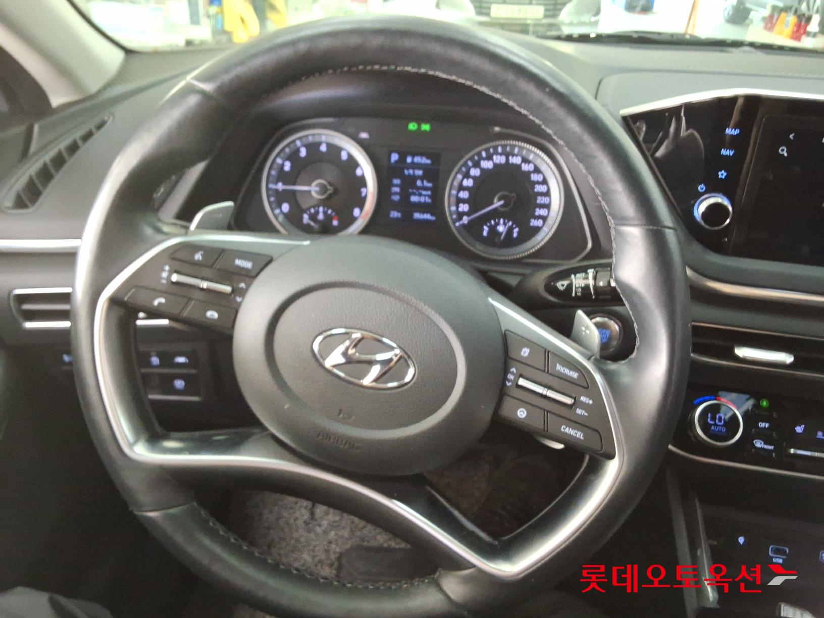 Hyundai Sonata id 2679402 из Кореи 29