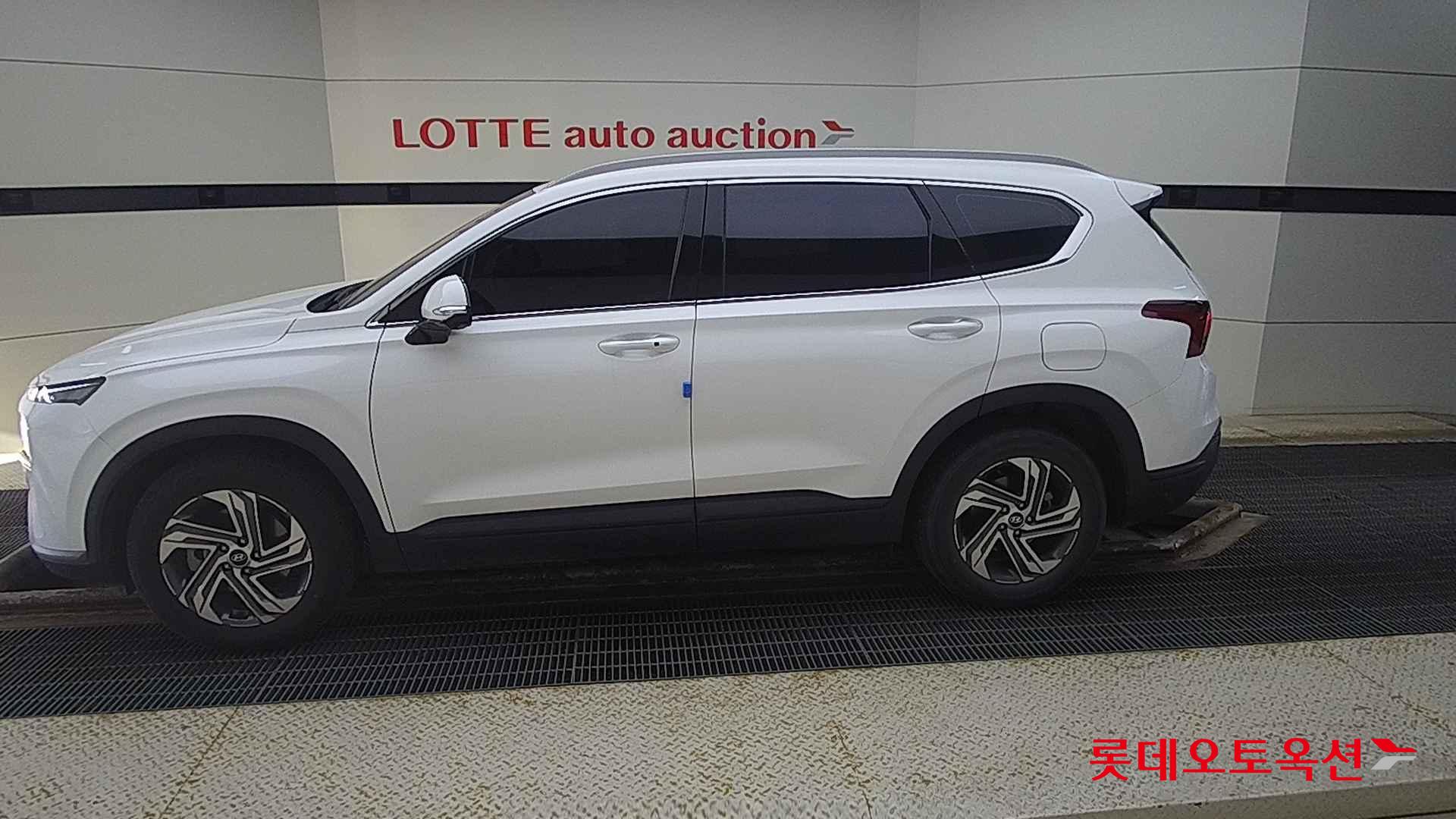 Hyundai Santa Fe id 2720983 из Кореи 7