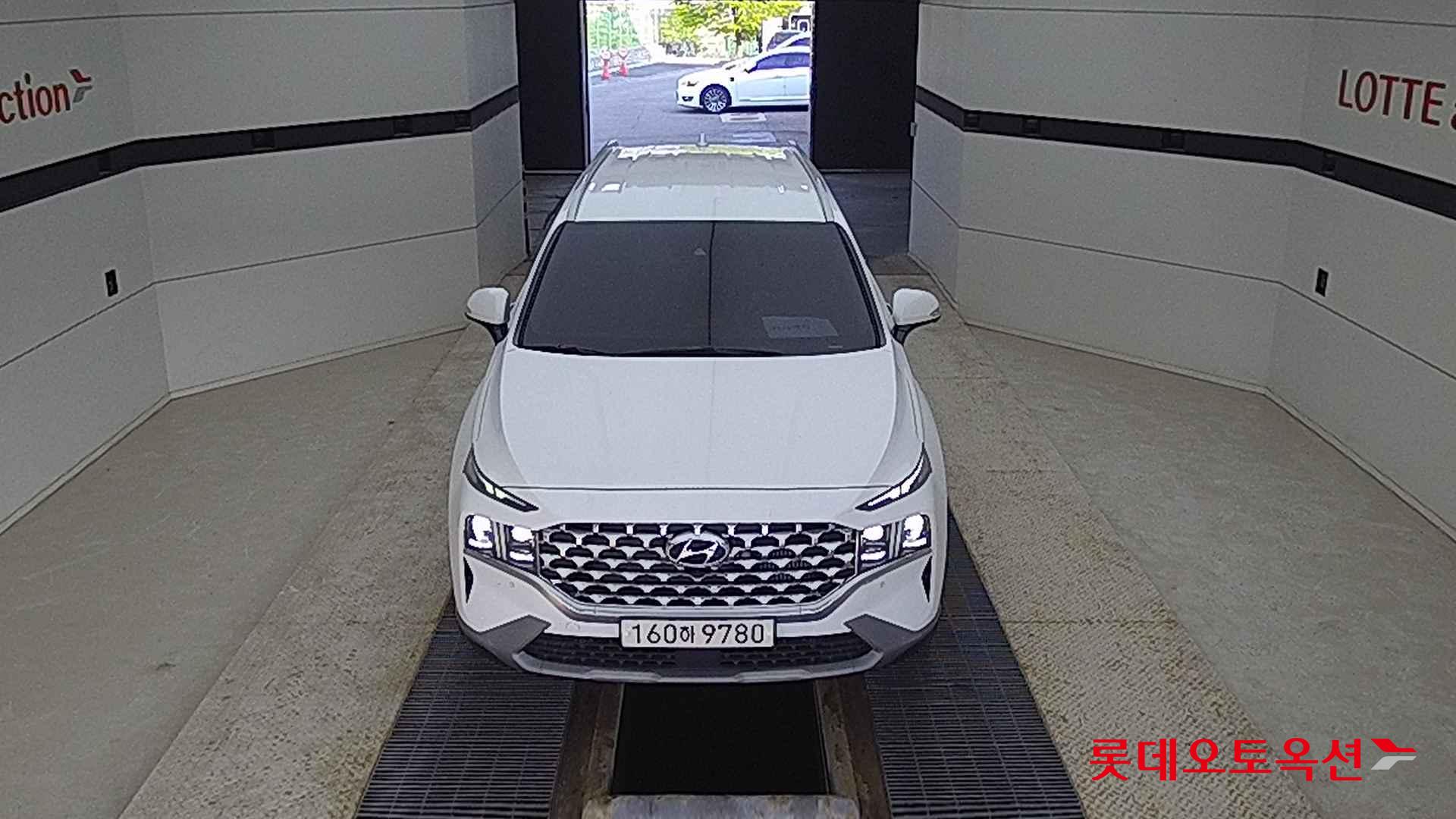 Hyundai Santa Fe id 2720983 из Кореи 8