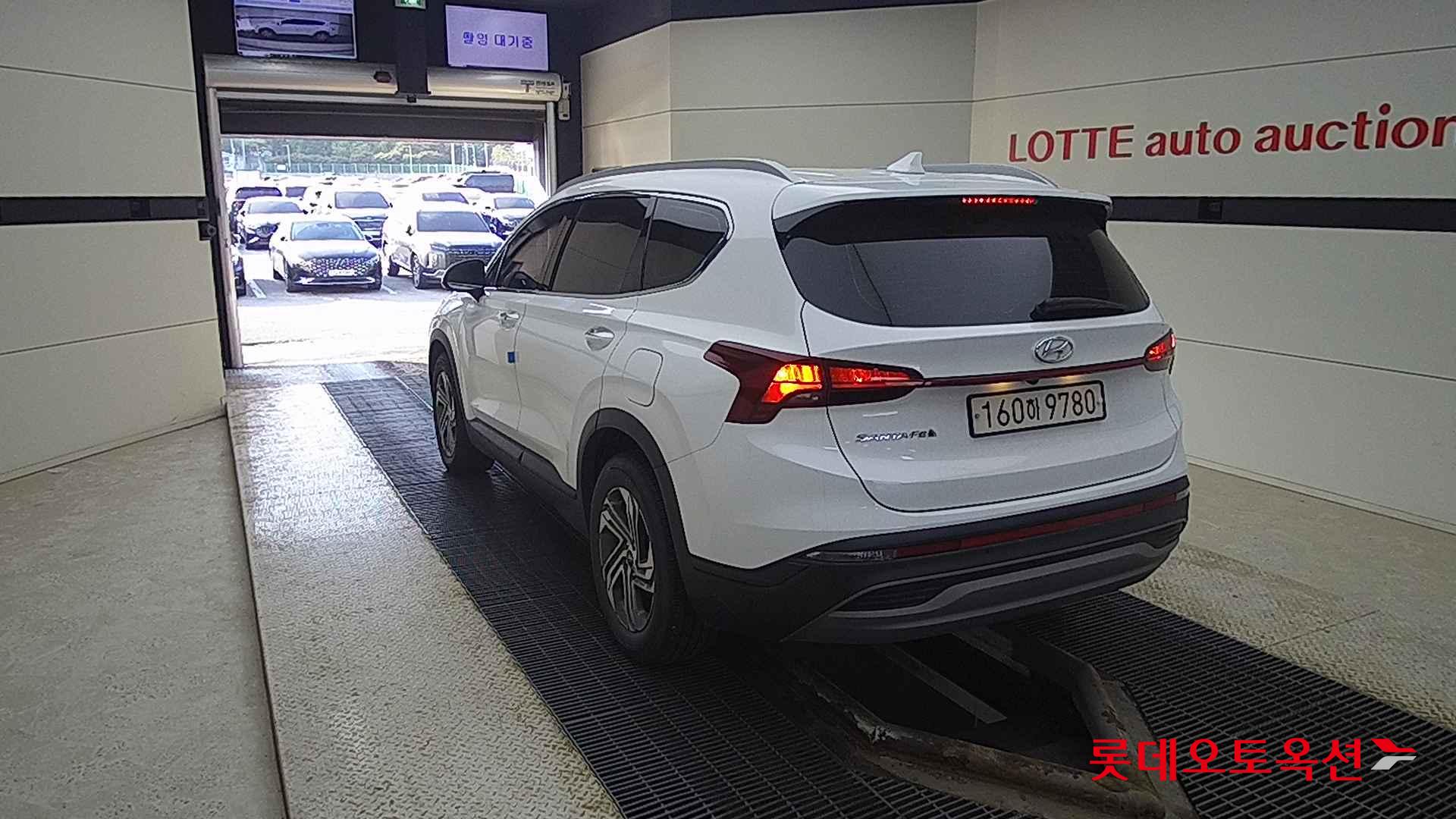 Hyundai Santa Fe id 2720983 из Кореи 9