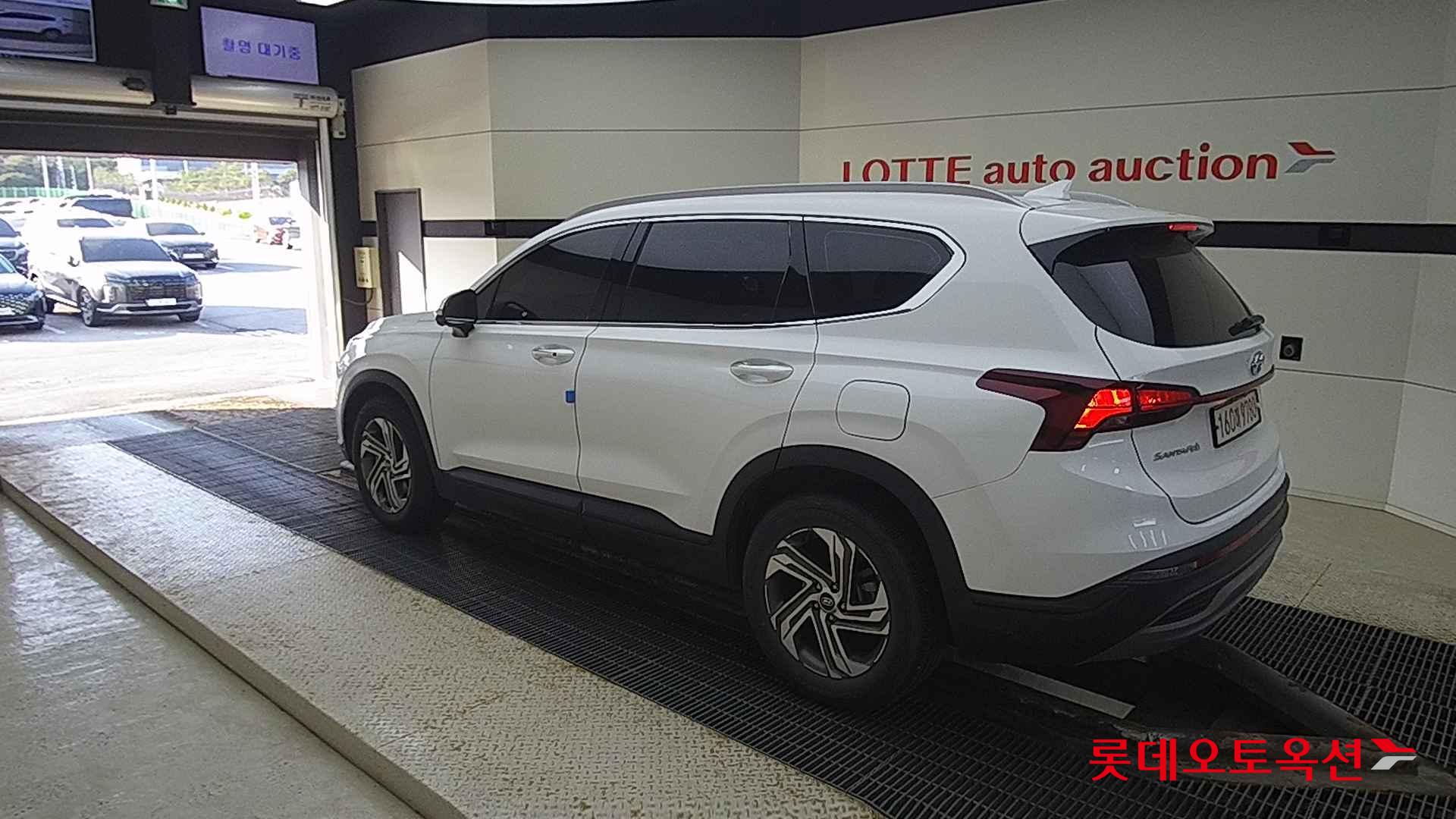 Hyundai Santa Fe id 2720983 из Кореи 10
