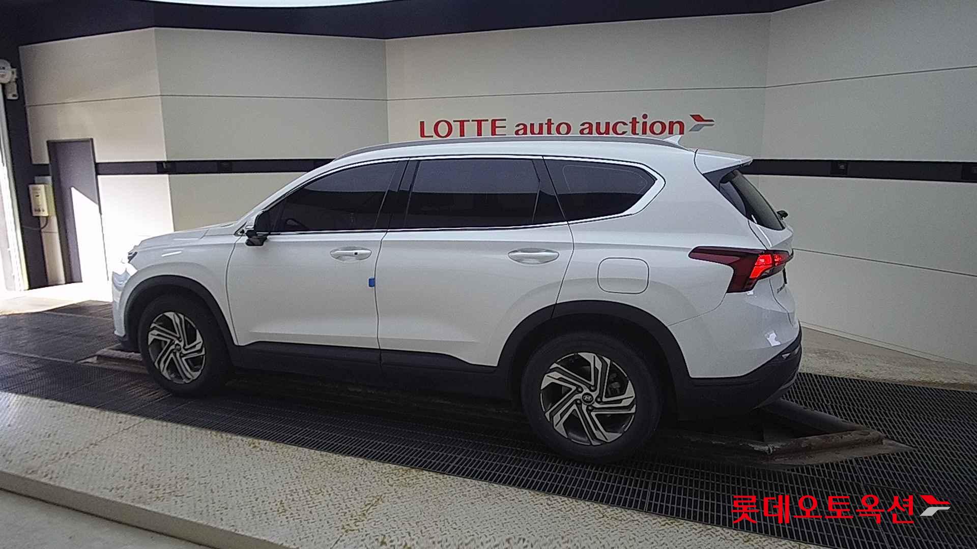Hyundai Santa Fe id 2720983 из Кореи 11