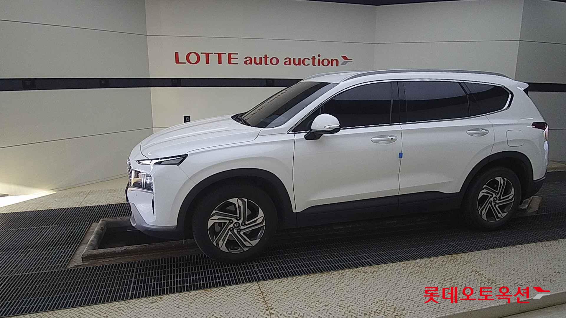 Hyundai Santa Fe id 2720983 из Кореи 12