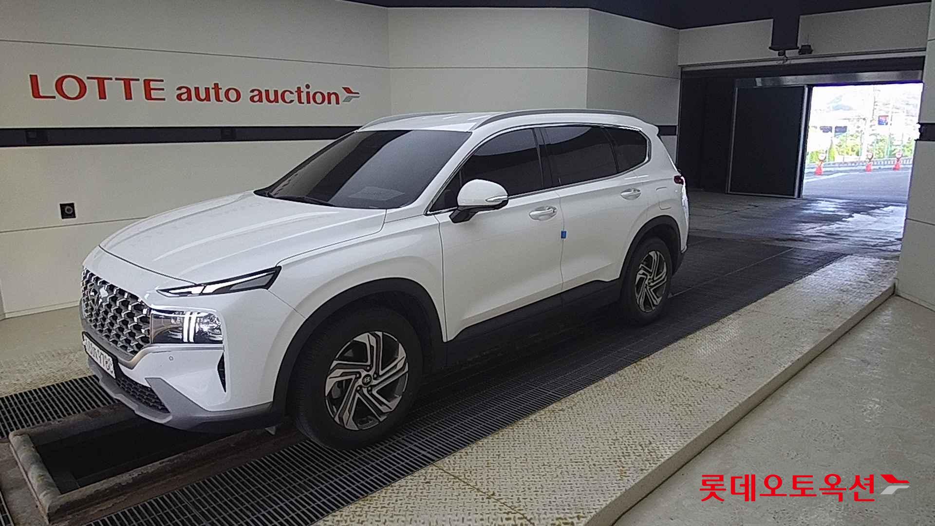 Hyundai Santa Fe id 2720983 из Кореи 13