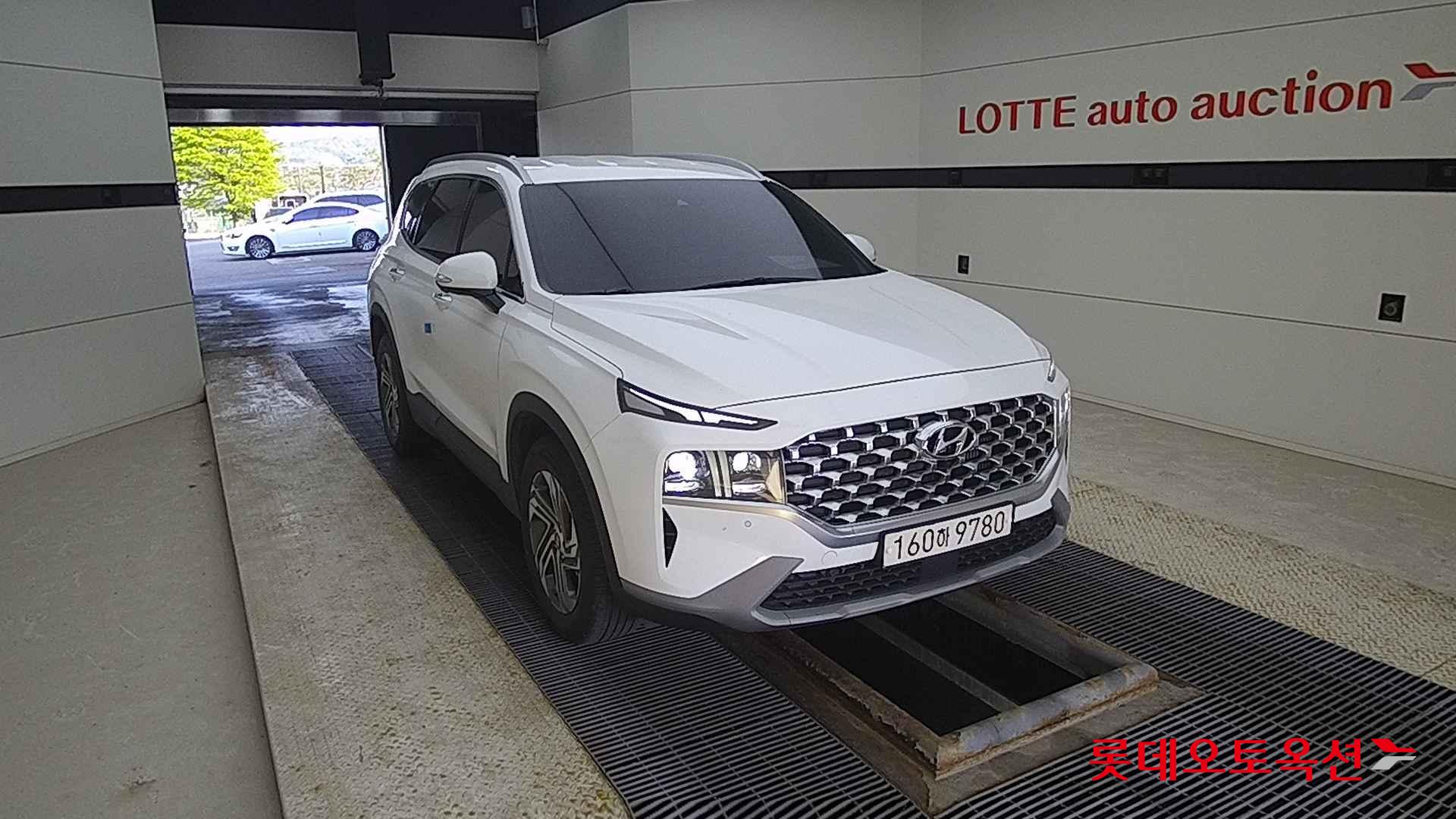 Hyundai Santa Fe id 2720983 из Кореи 15