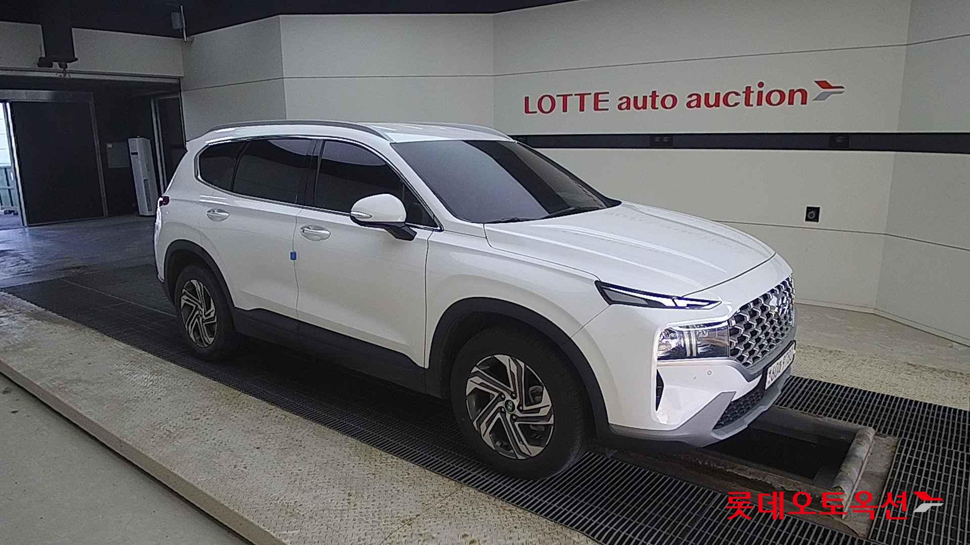 Hyundai Santa Fe id 2720983 из Кореи 16