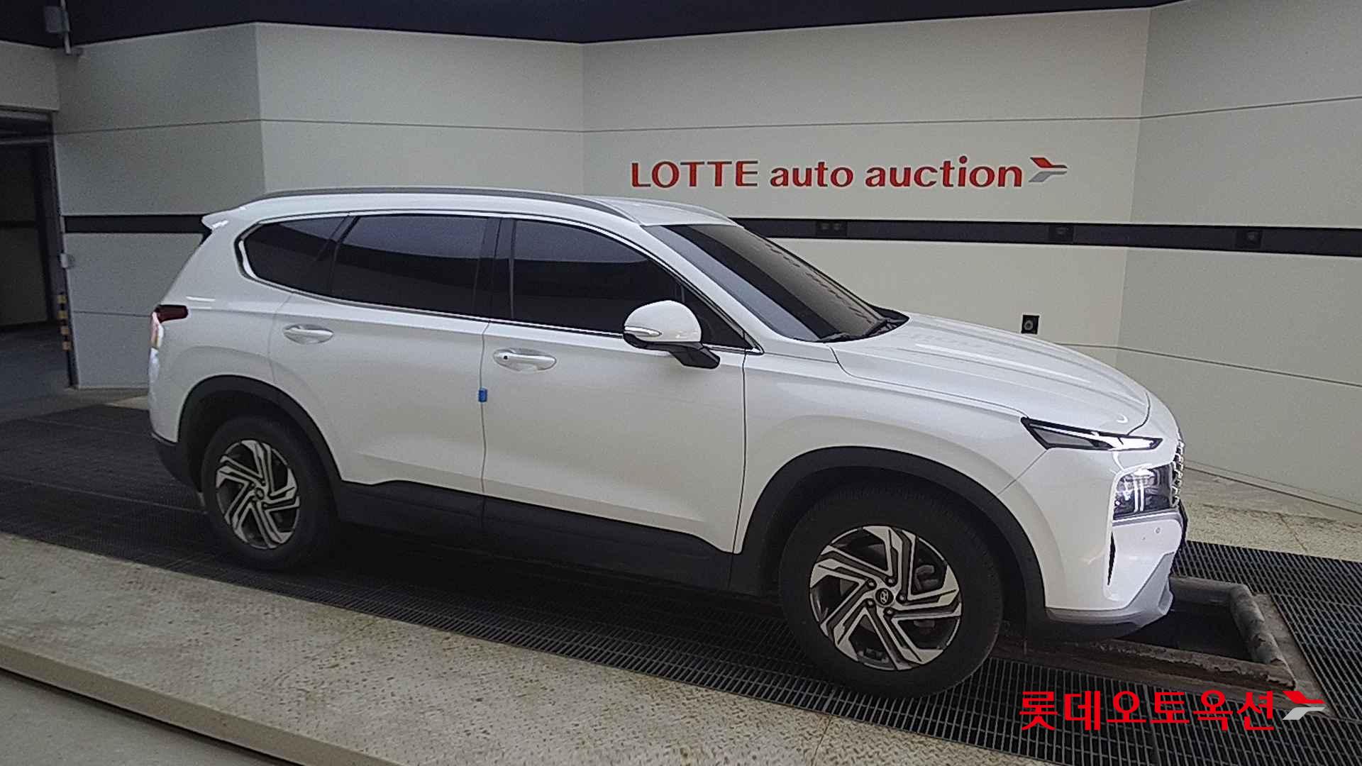 Hyundai Santa Fe id 2720983 из Кореи 17