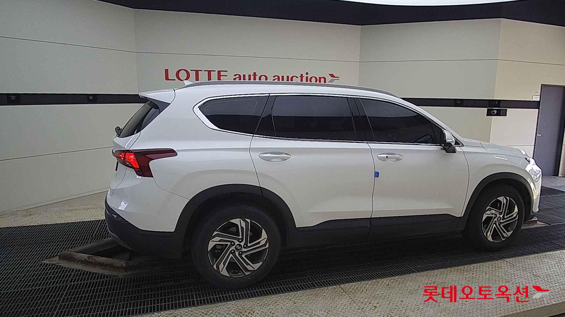 Hyundai Santa Fe id 2720983 из Кореи 18