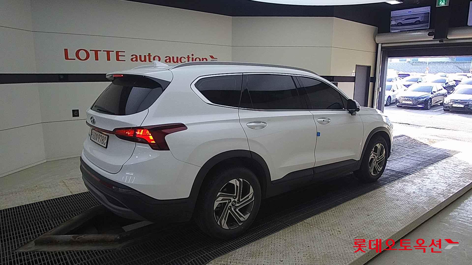 Hyundai Santa Fe id 2720983 из Кореи 19