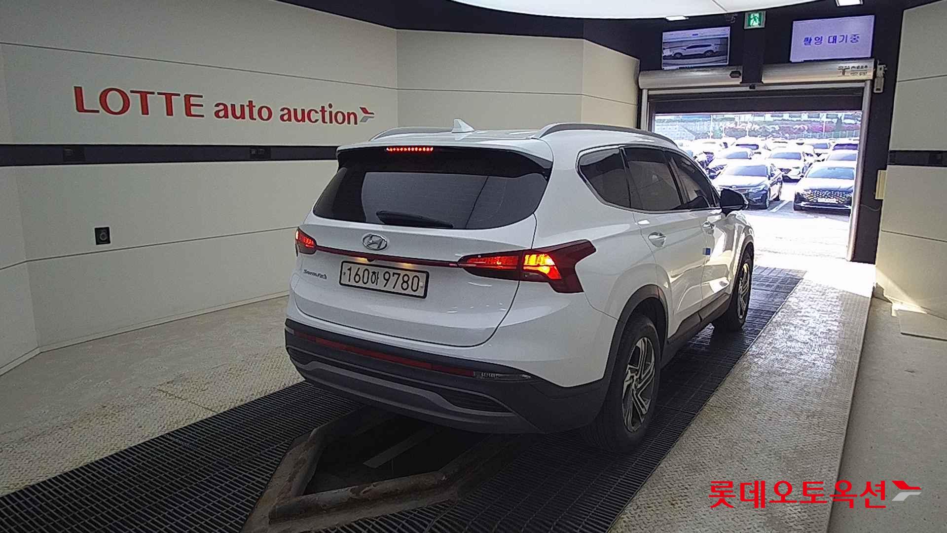 Hyundai Santa Fe id 2720983 из Кореи 20