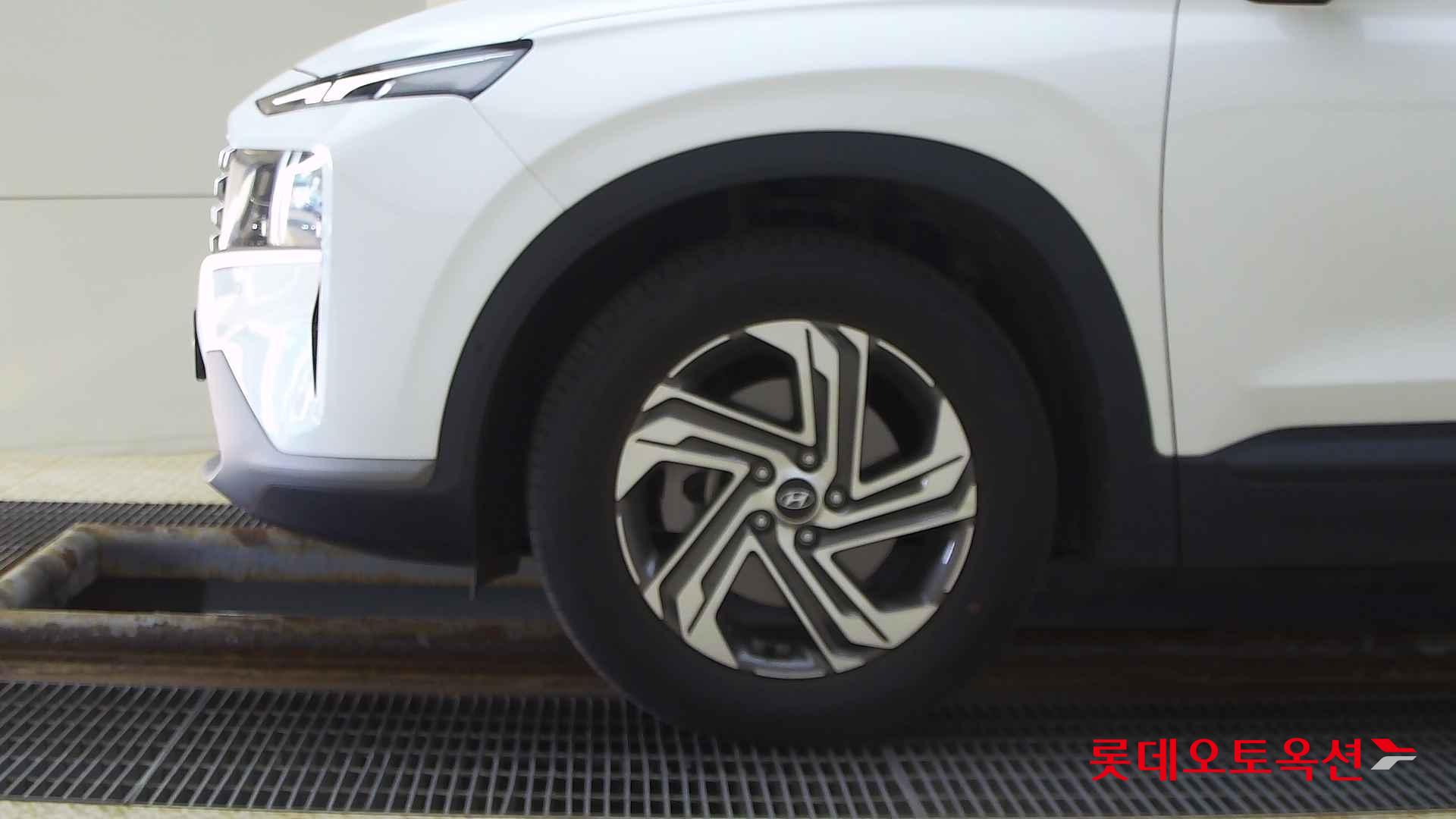 Hyundai Santa Fe id 2720983 из Кореи 21