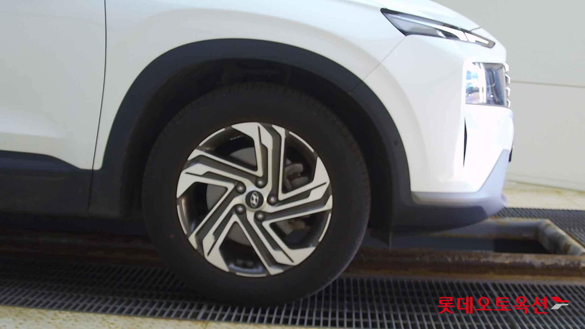 Hyundai Santa Fe id 2720983 из Кореи 23
