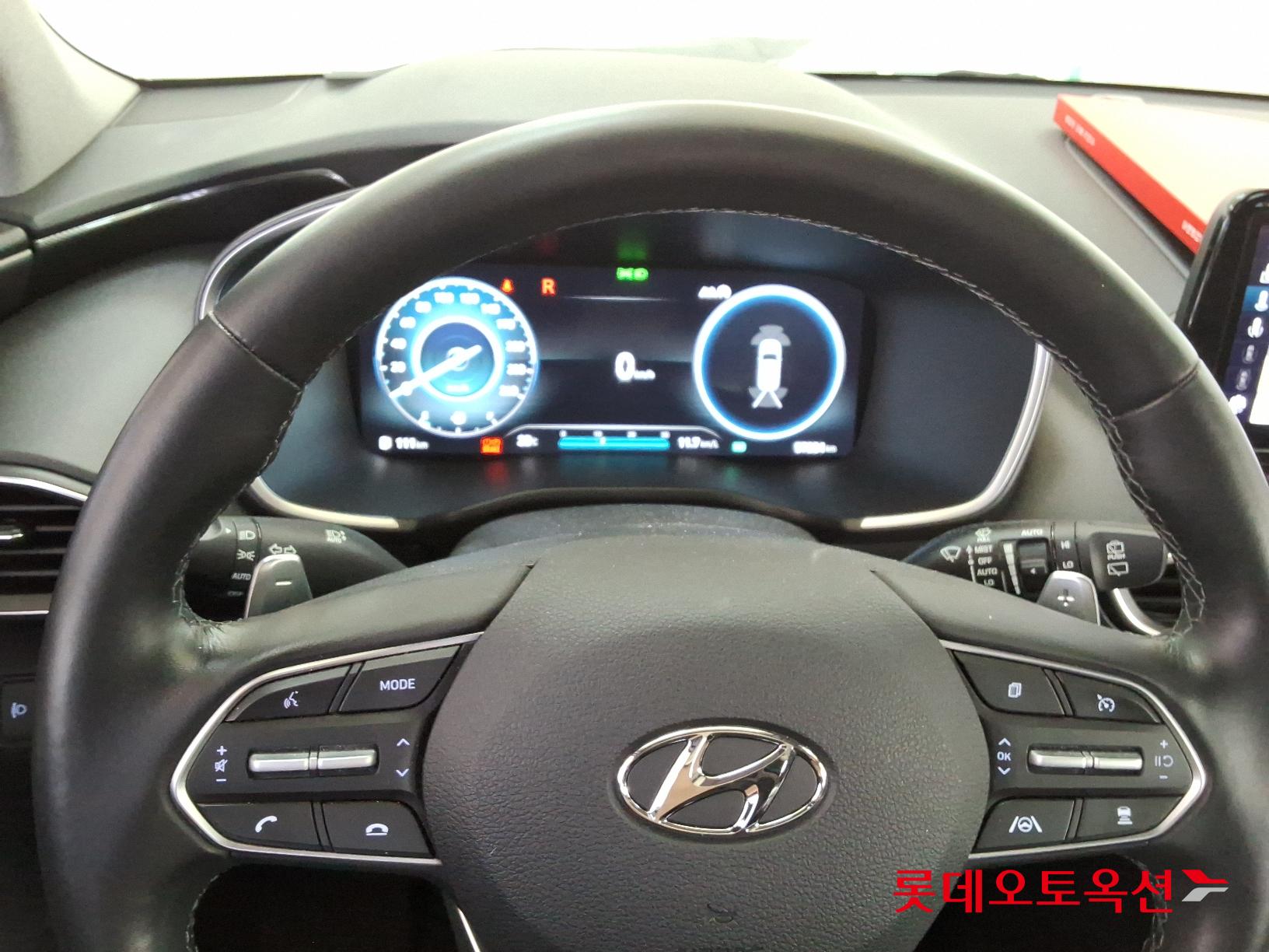 Hyundai Santa Fe id 2720983 из Кореи 29