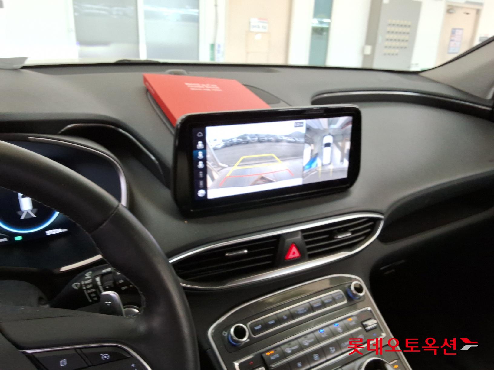 Hyundai Santa Fe id 2720983 из Кореи 30