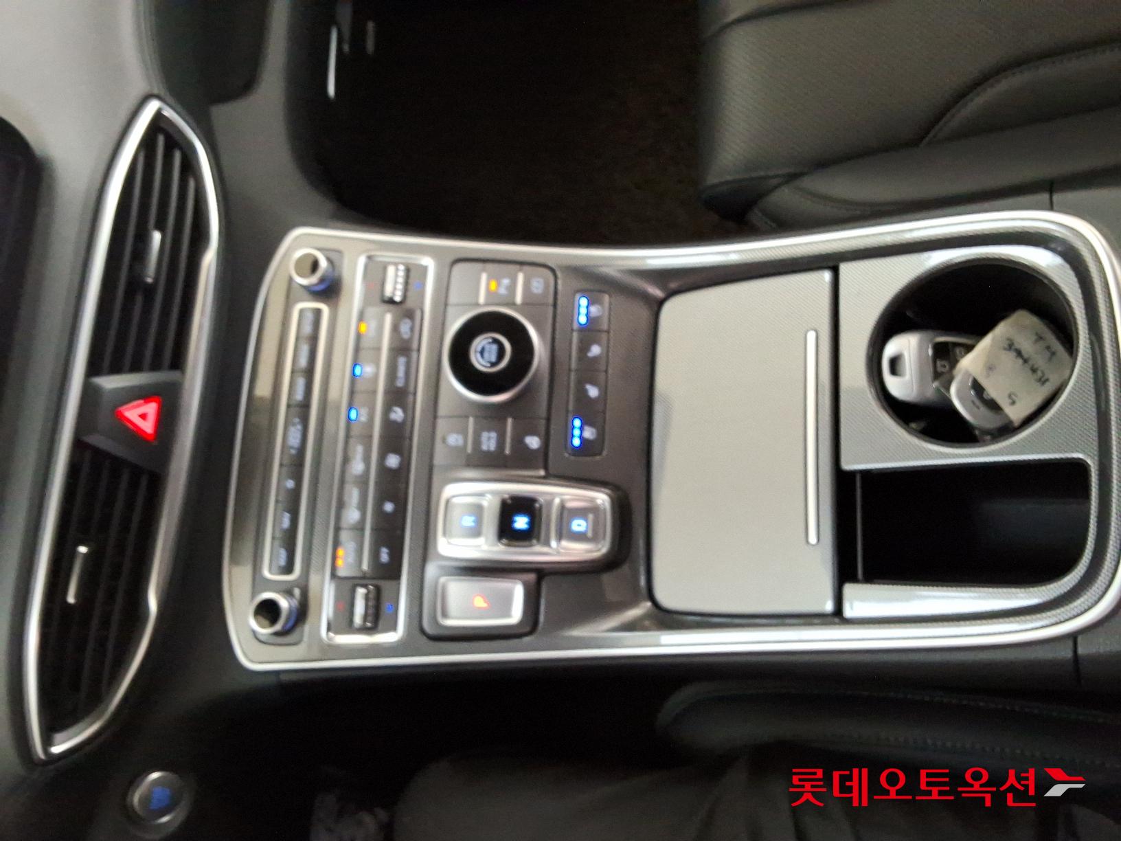 Hyundai Santa Fe id 2720983 из Кореи 31