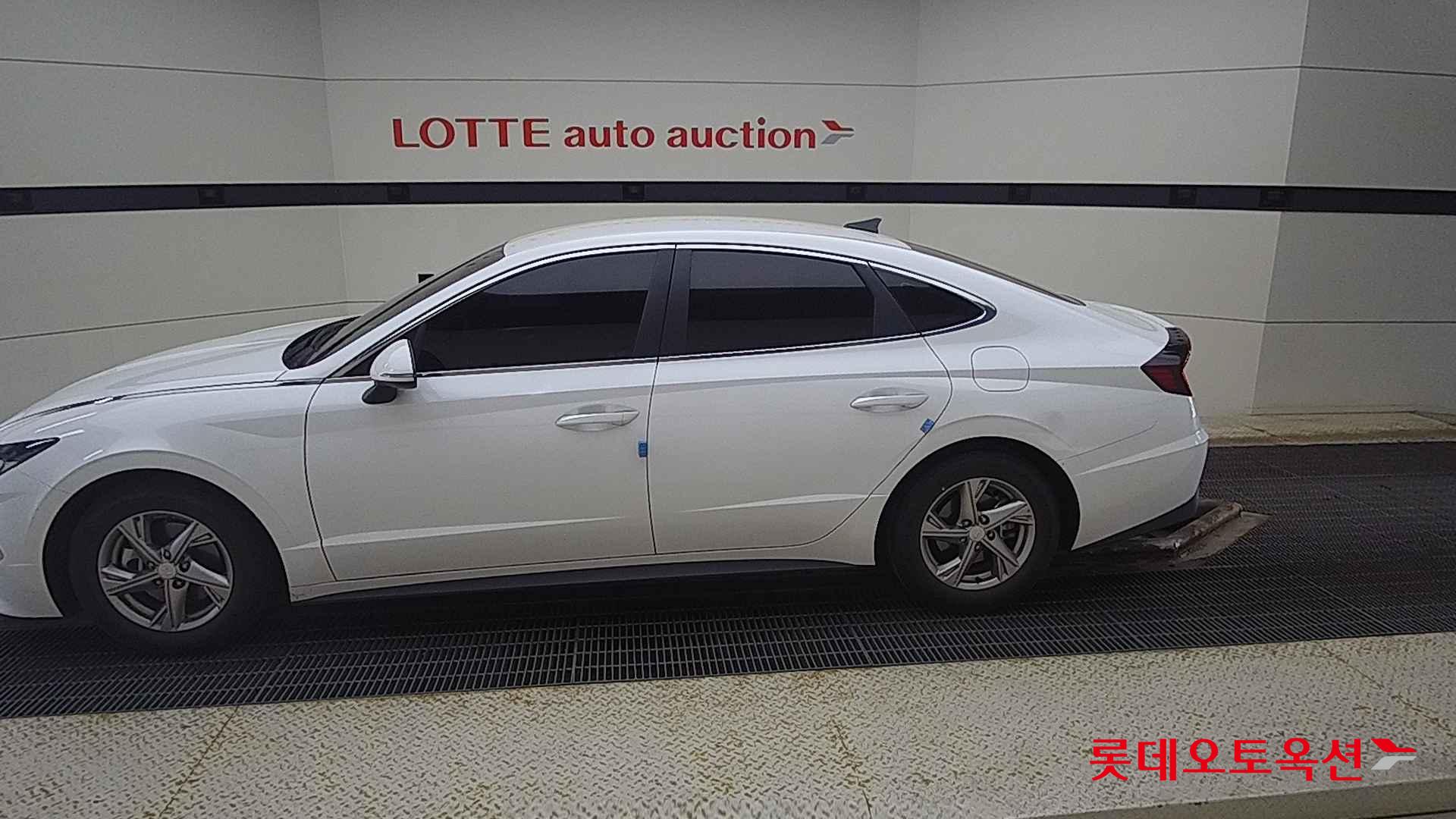 Hyundai Sonata id 2684437 из Кореи 7