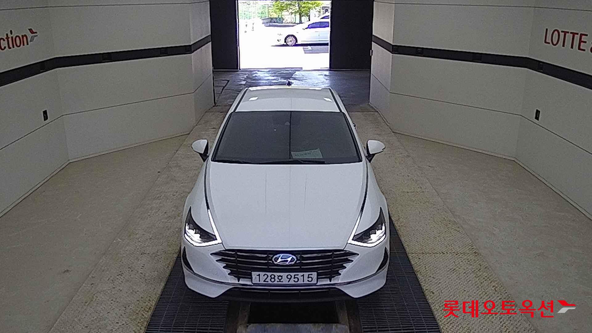 Hyundai Sonata id 2684437 из Кореи 8