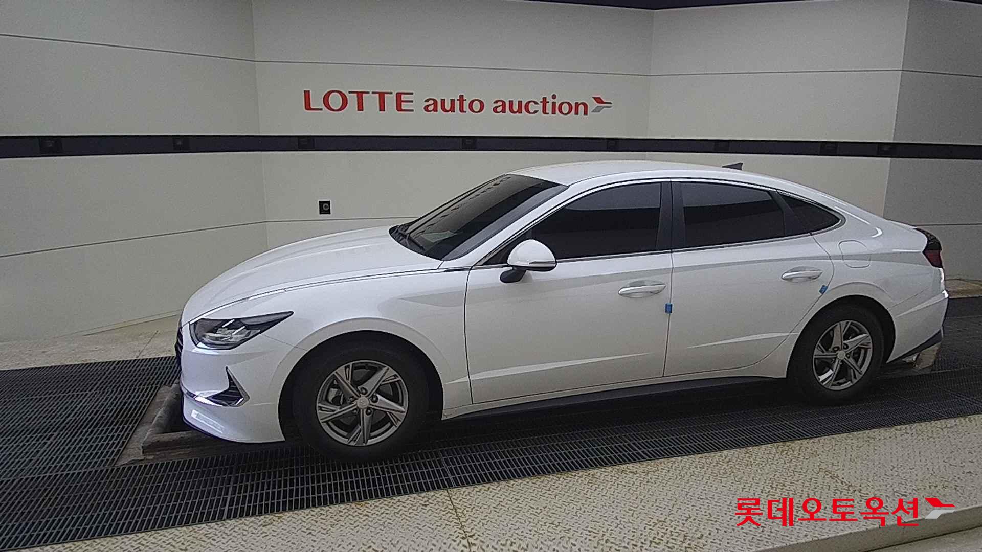 Hyundai Sonata id 2684437 из Кореи 12