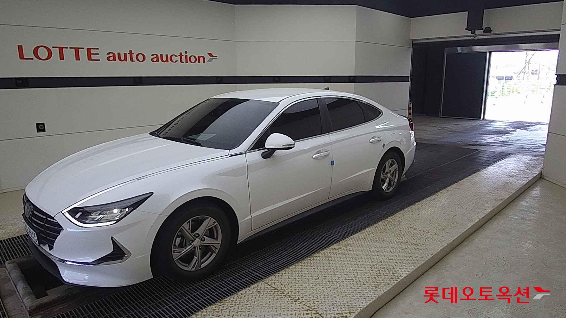 Hyundai Sonata id 2684437 из Кореи 13