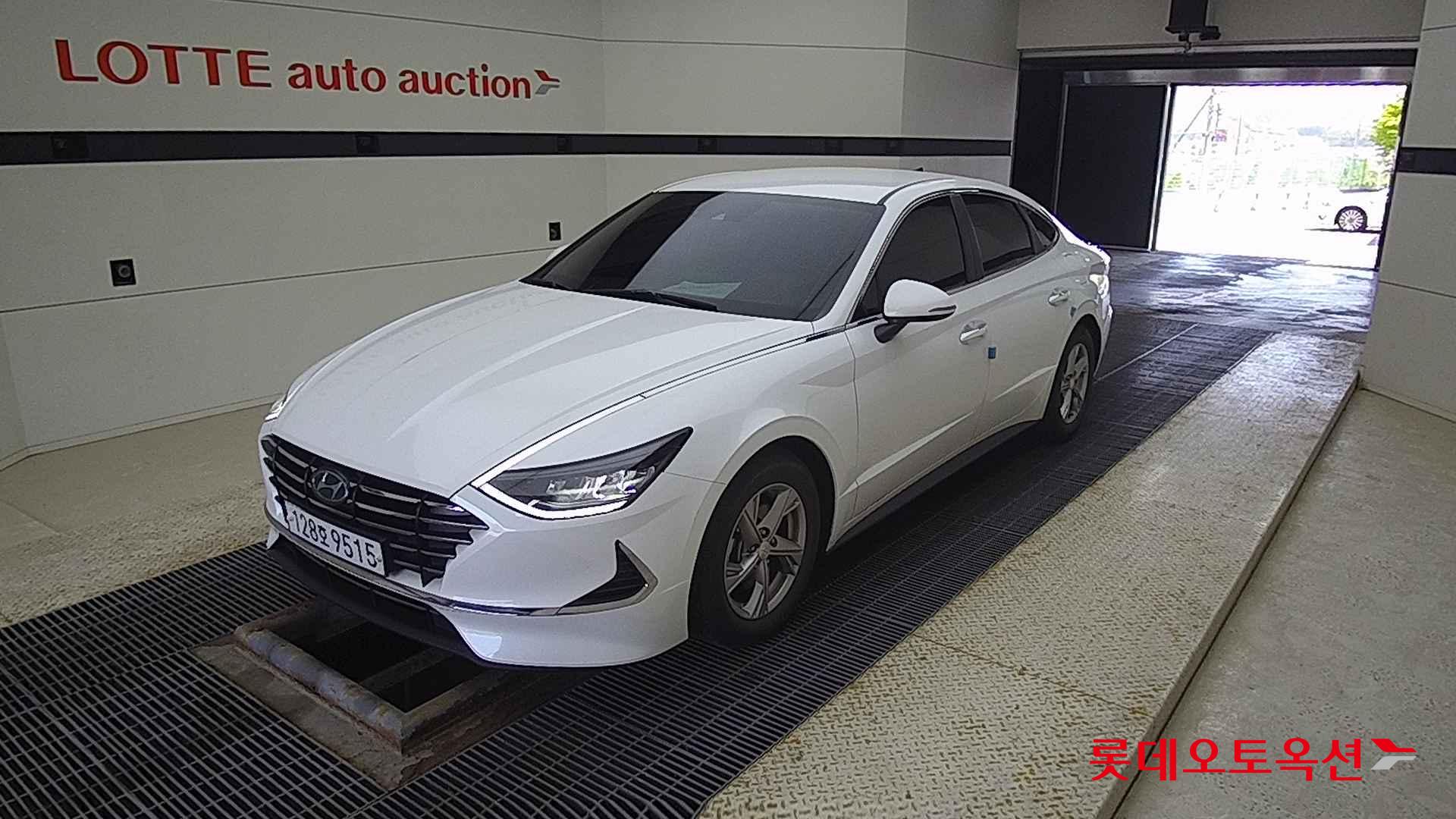Hyundai Sonata id 2684437 из Кореи 14