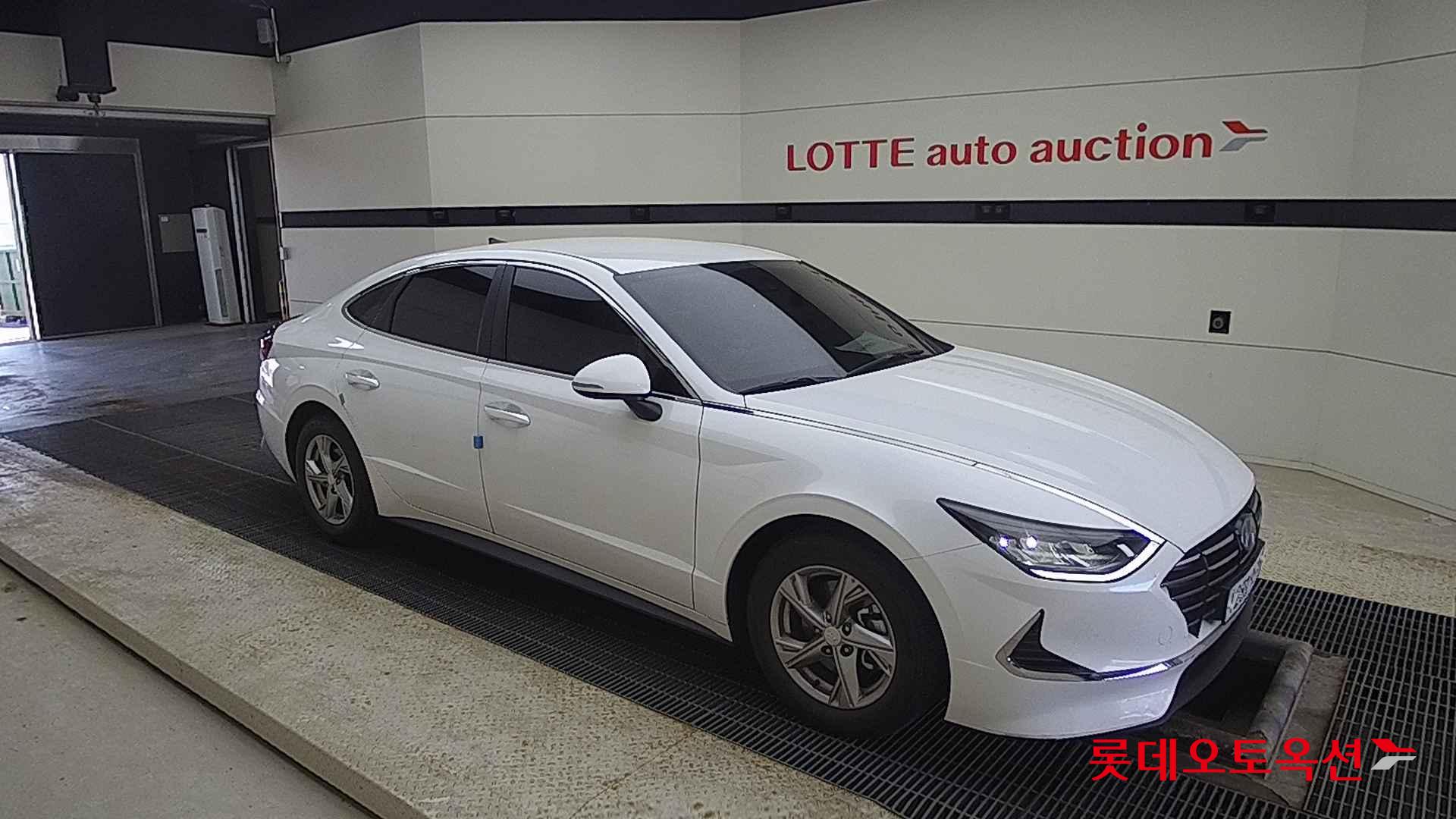 Hyundai Sonata id 2684437 из Кореи 16