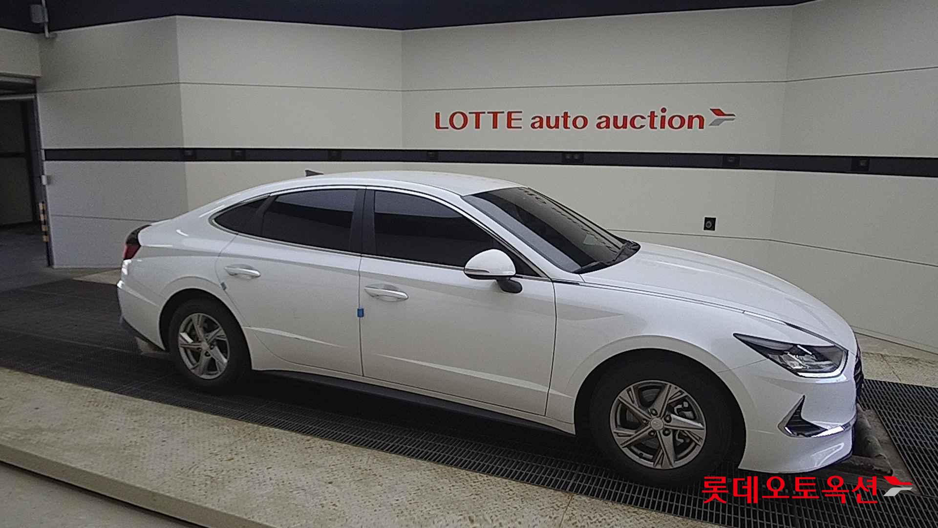 Hyundai Sonata id 2684437 из Кореи 17