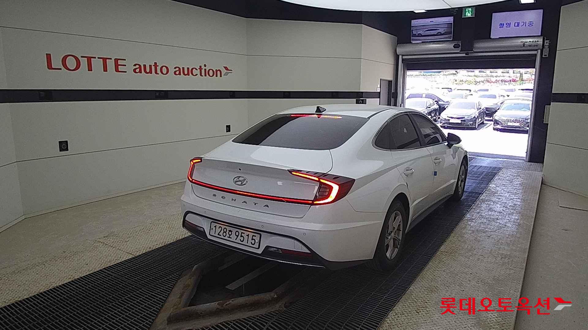 Hyundai Sonata id 2684437 из Кореи 20