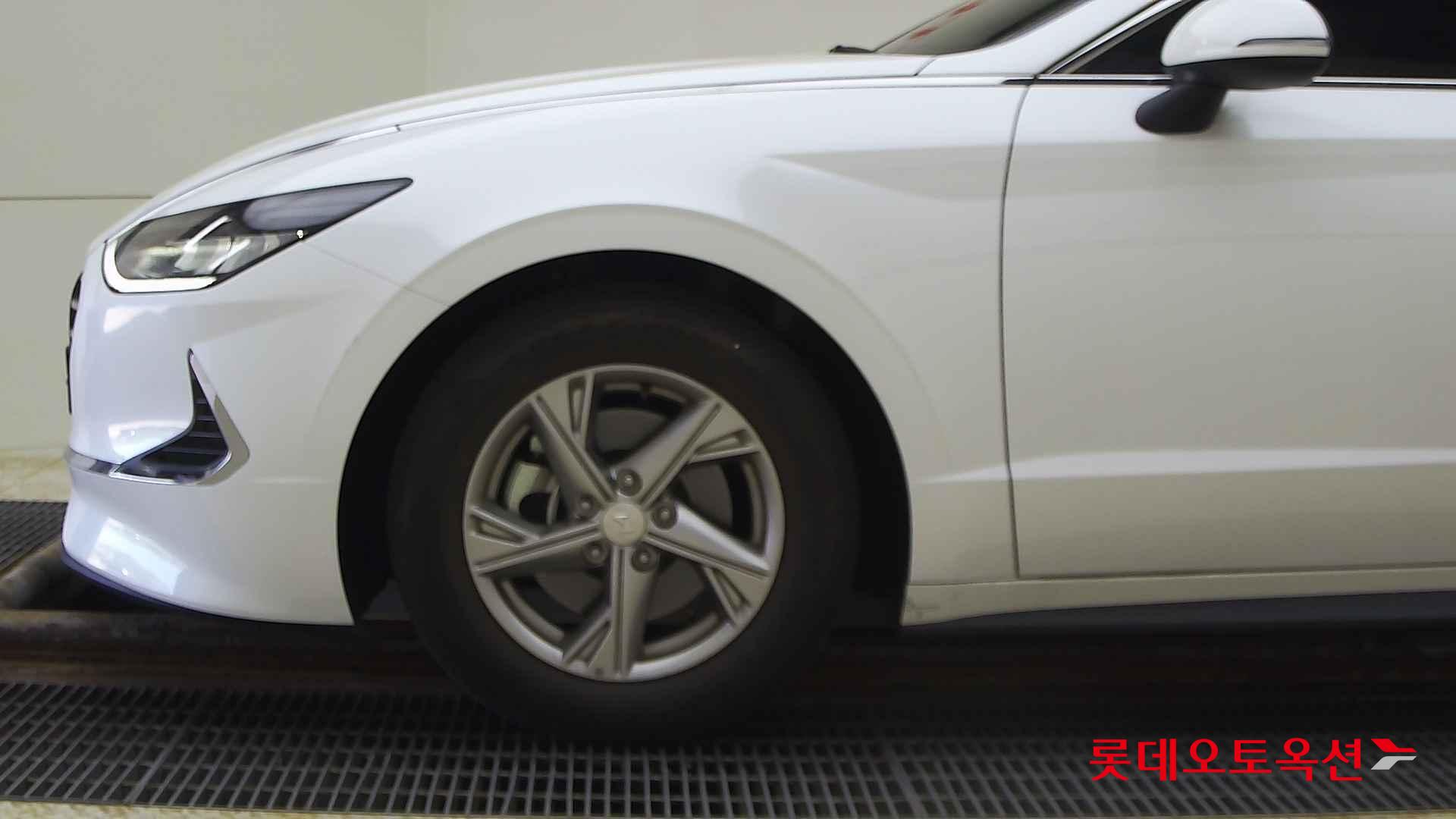 Hyundai Sonata id 2684437 из Кореи 21